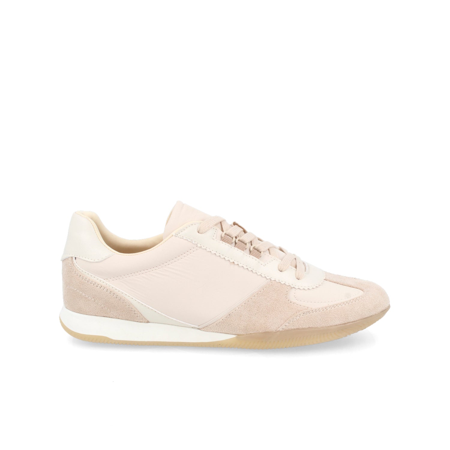 Tenis Urbano Vazza color Beige para Mujer