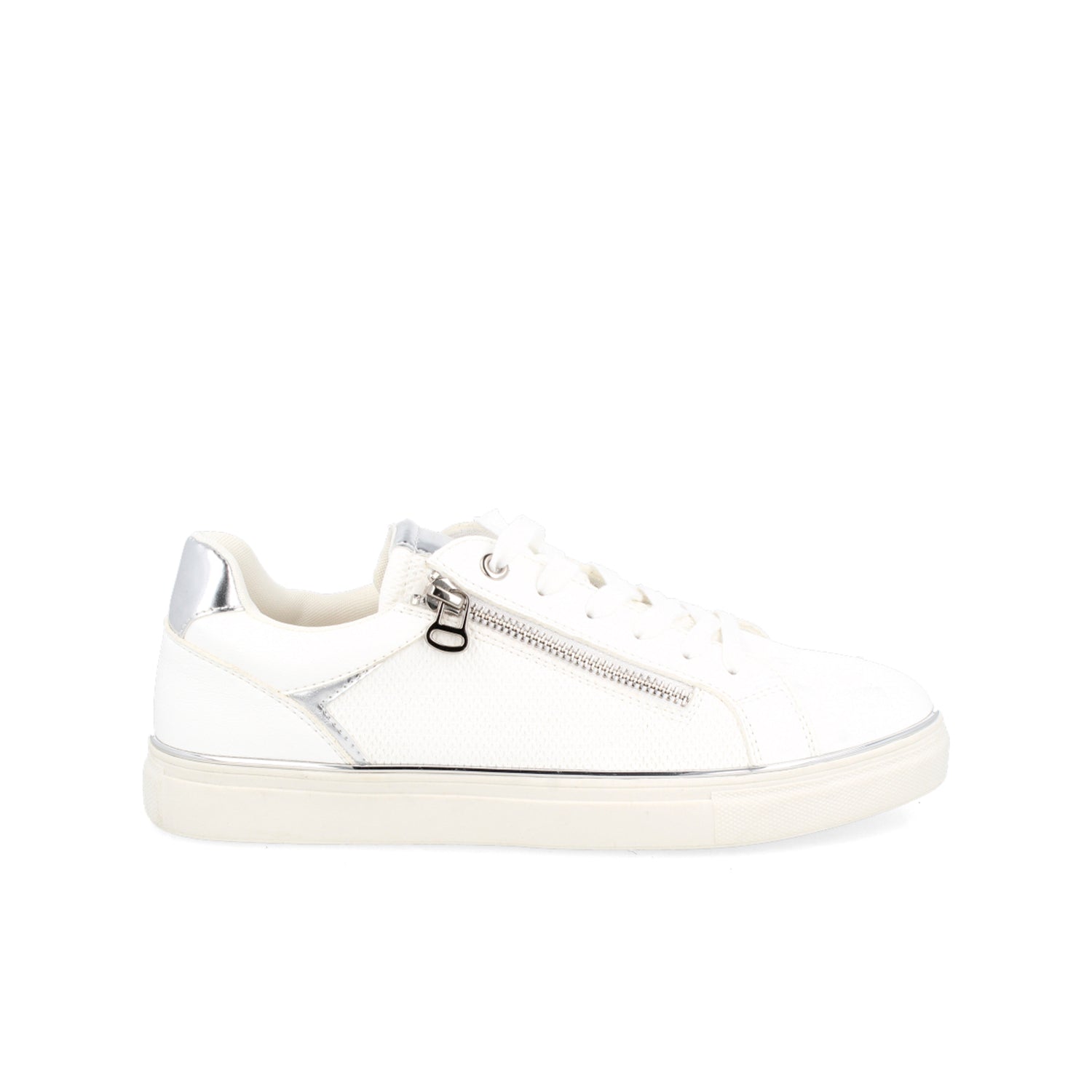 Tenis Urbano Vazza color Blanco para Mujer