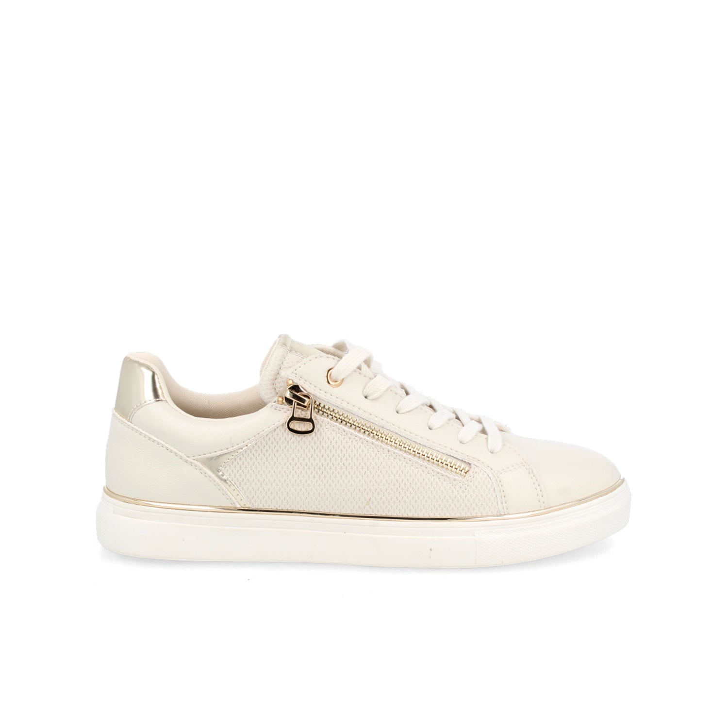 Tenis Urbano Vazza color Beige para Mujer