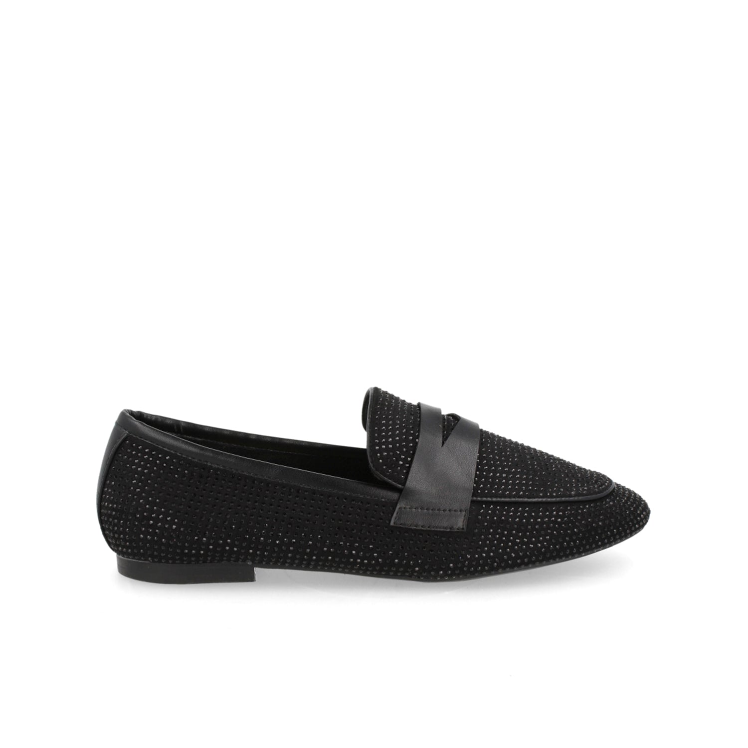 Zapato Casual Vazza color Negro para Mujer