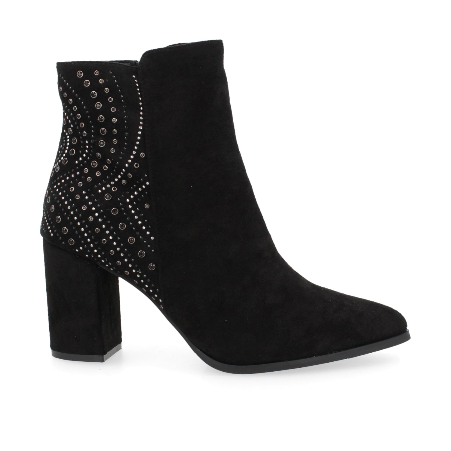 Bota Vazza color Negro para Mujer