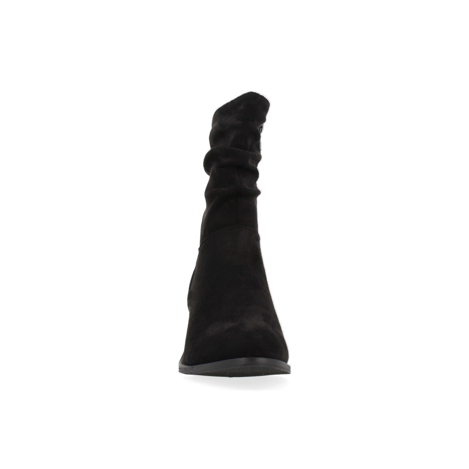 Botin Casual Vazza color Negro para Mujer