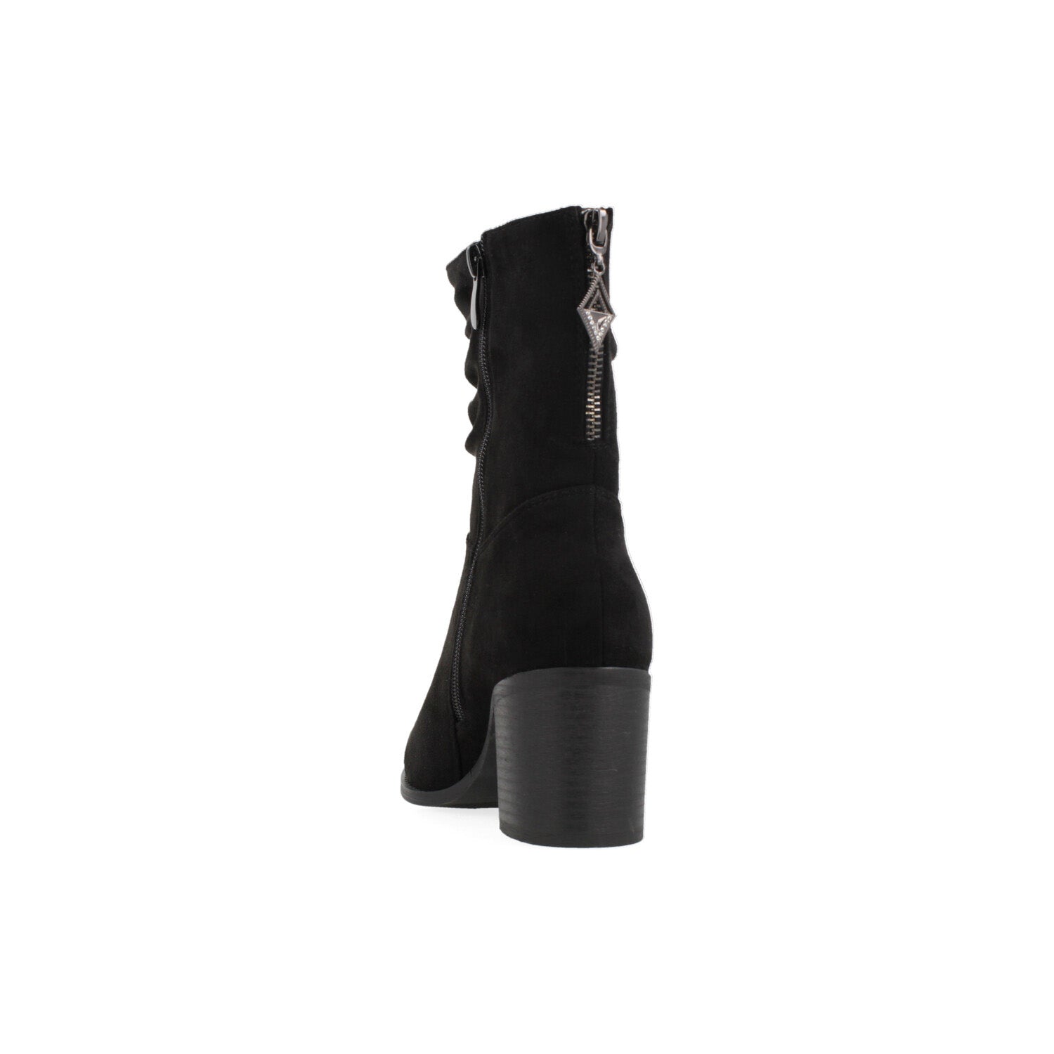 Botin Casual Vazza color Negro para Mujer