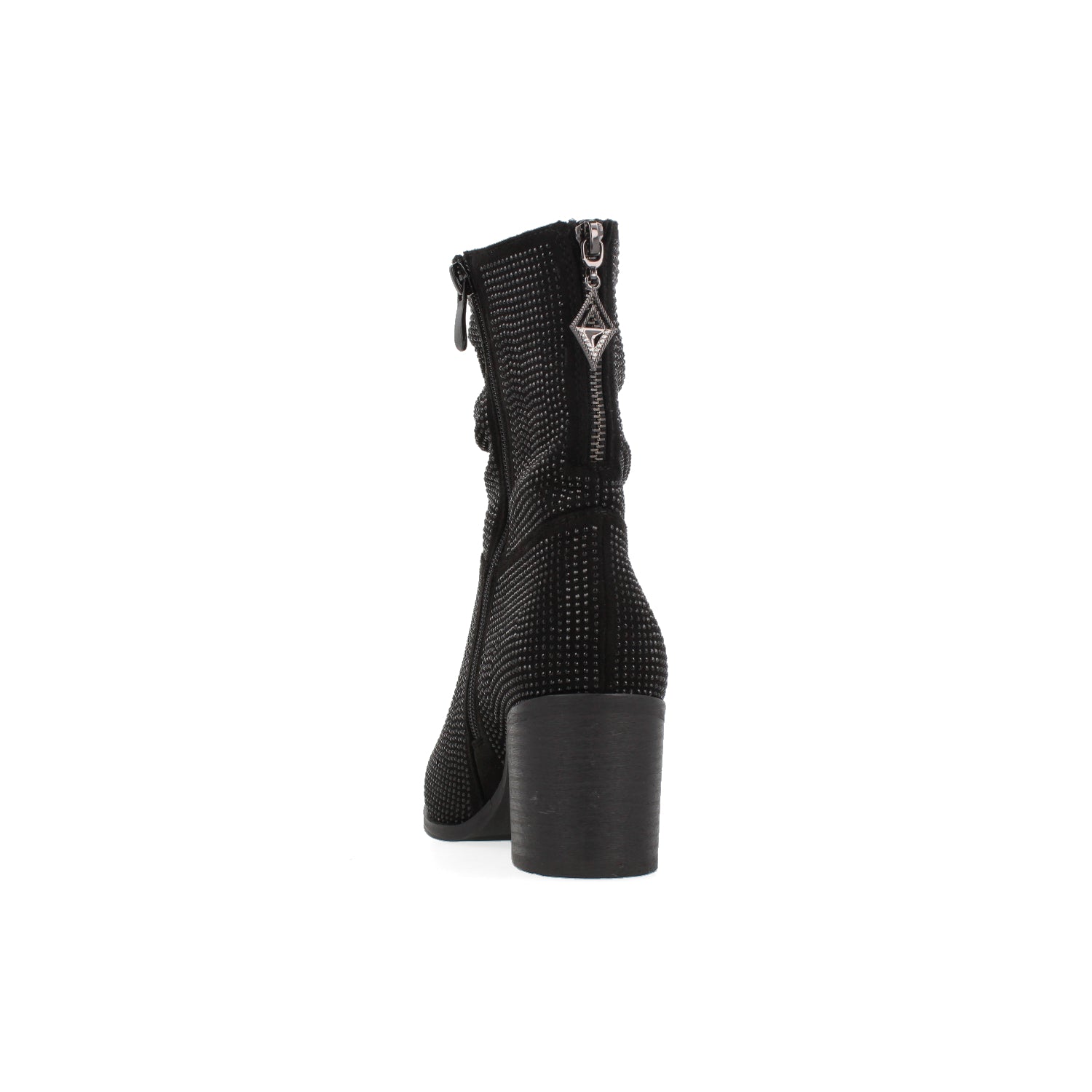 Botin Casual Vazza color Negro para Mujer