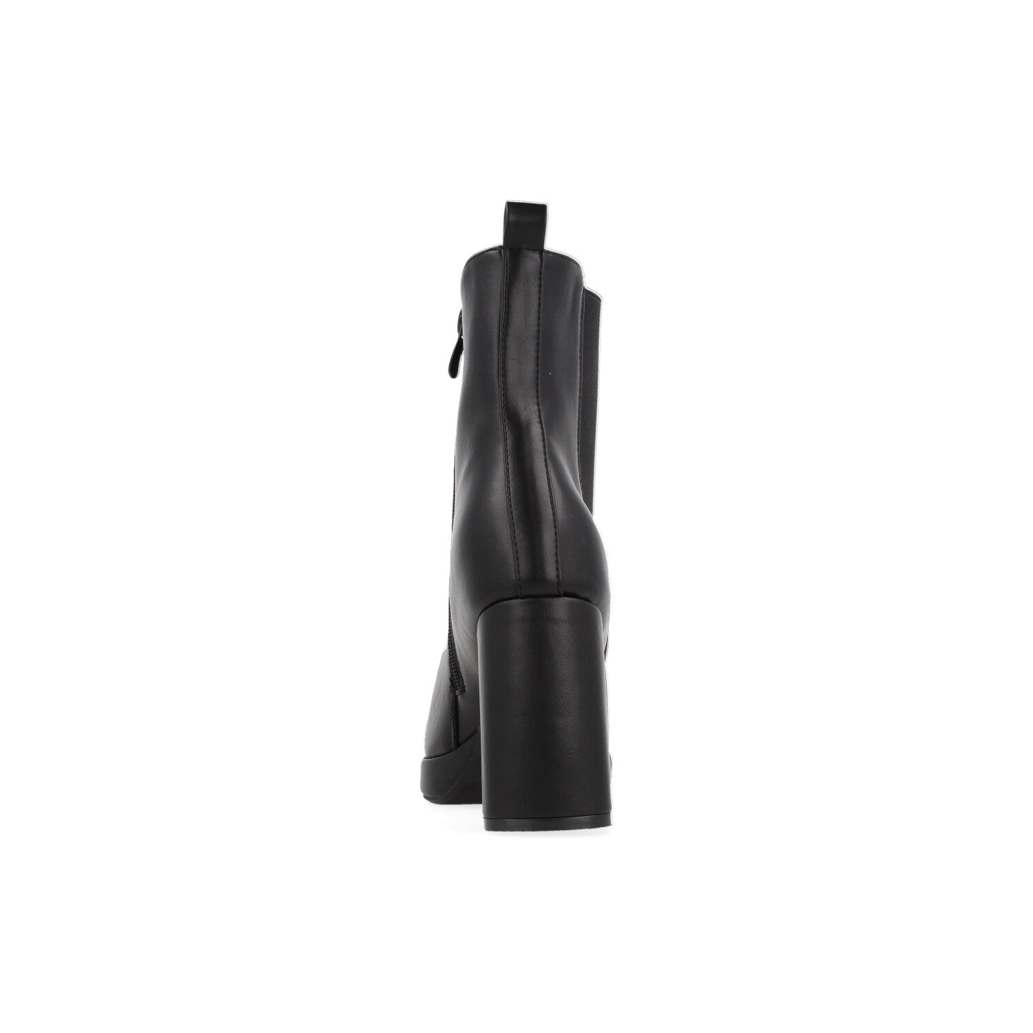 Bota Casual Vazza color Negro para Mujer