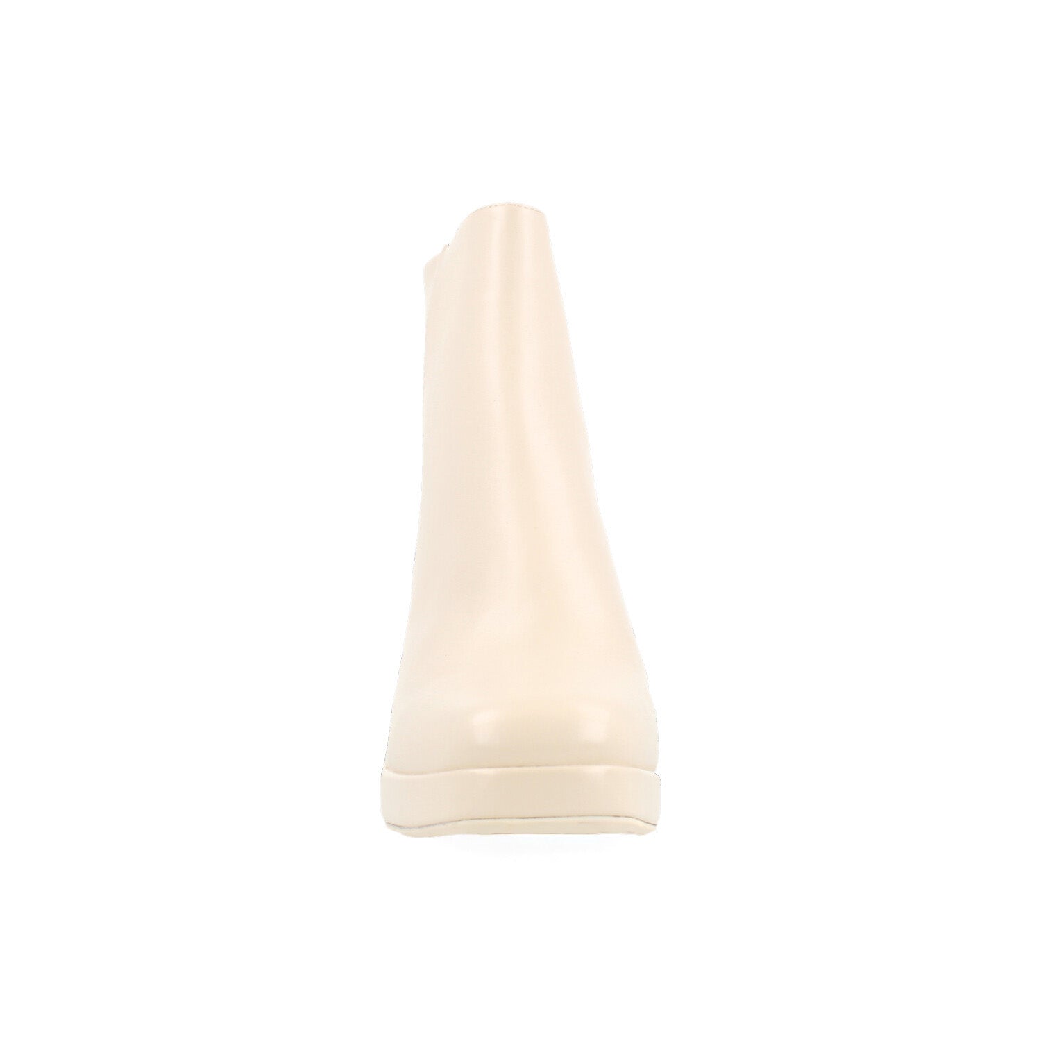 Bota Casual Vazza color Latte para Mujer