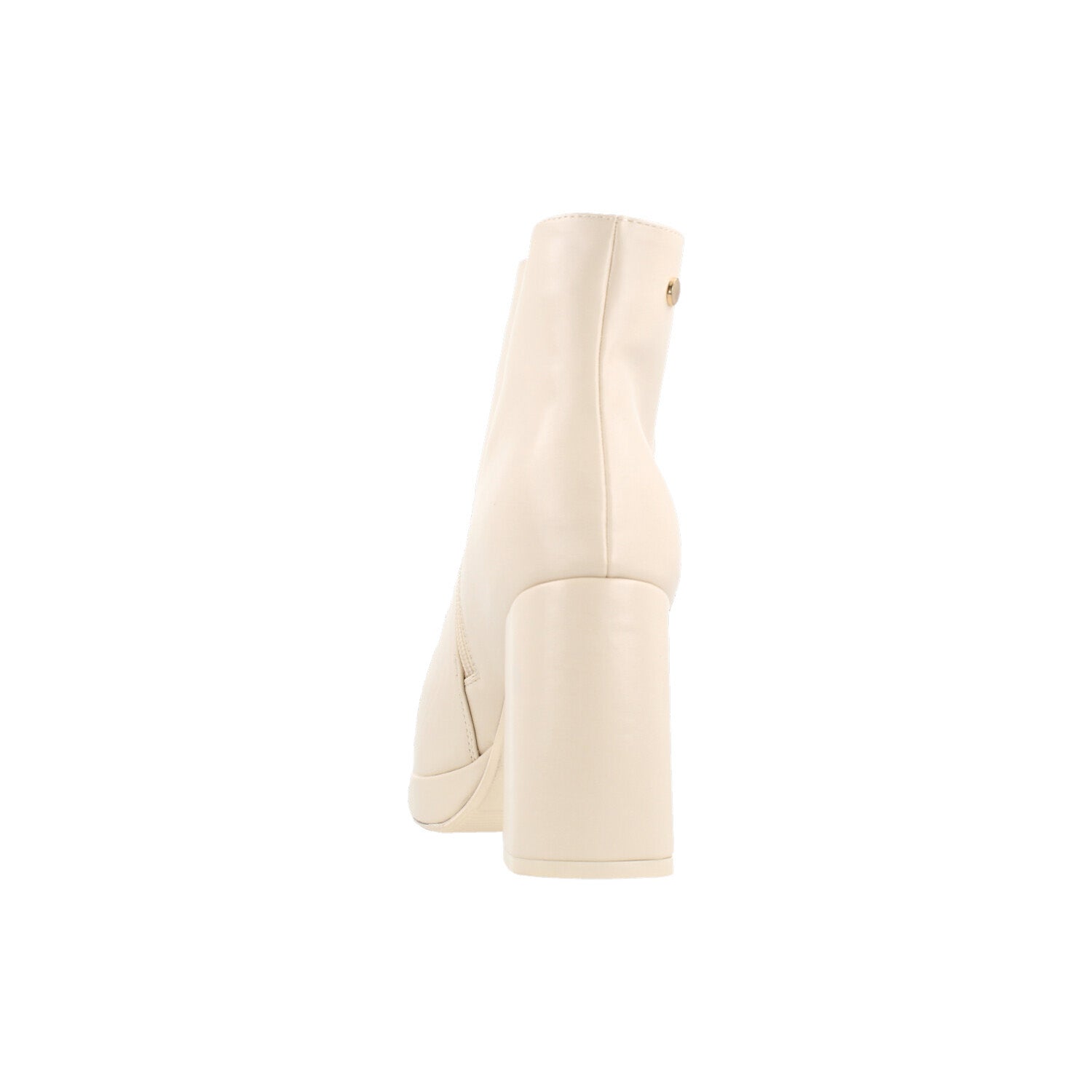 Bota Casual Vazza color Latte para Mujer