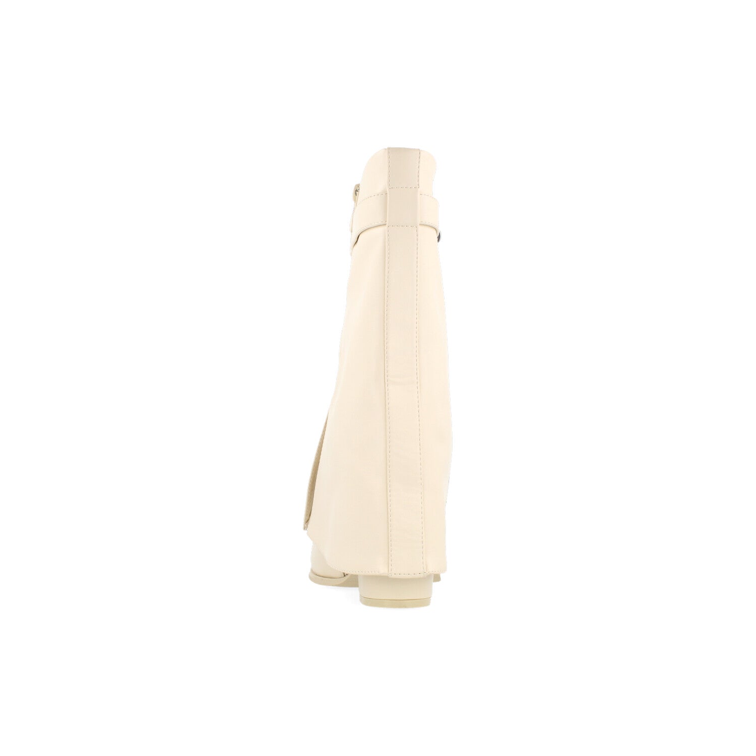 Bota Casual Vazza color Ivory para Mujer