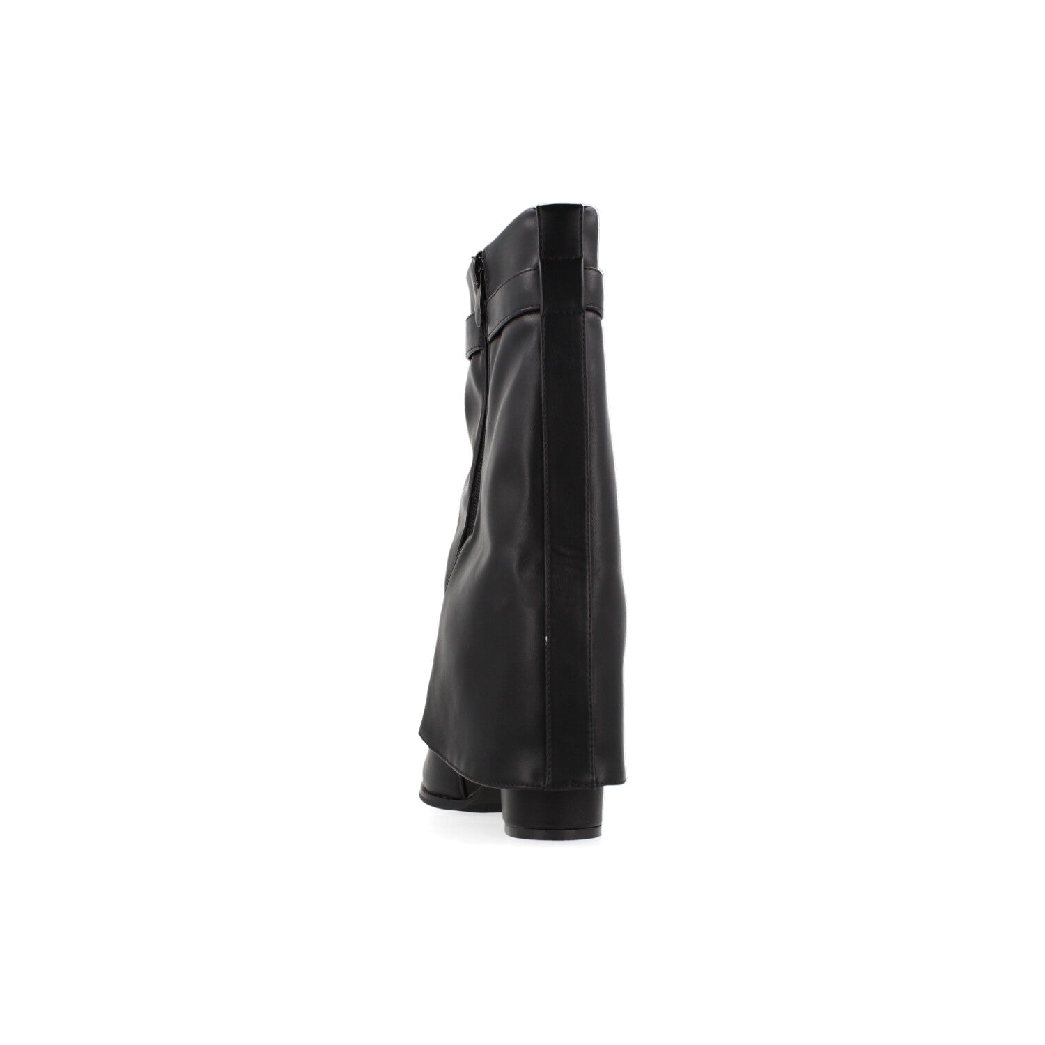 Bota Casual Vazza color Negro para Mujer