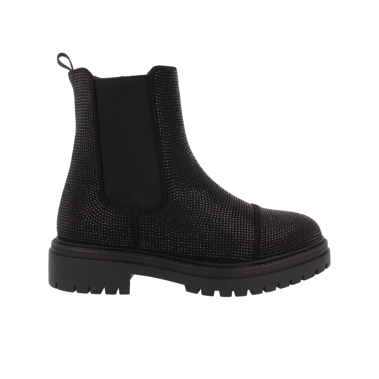 Botin Casual Vazza color Negro para Mujer