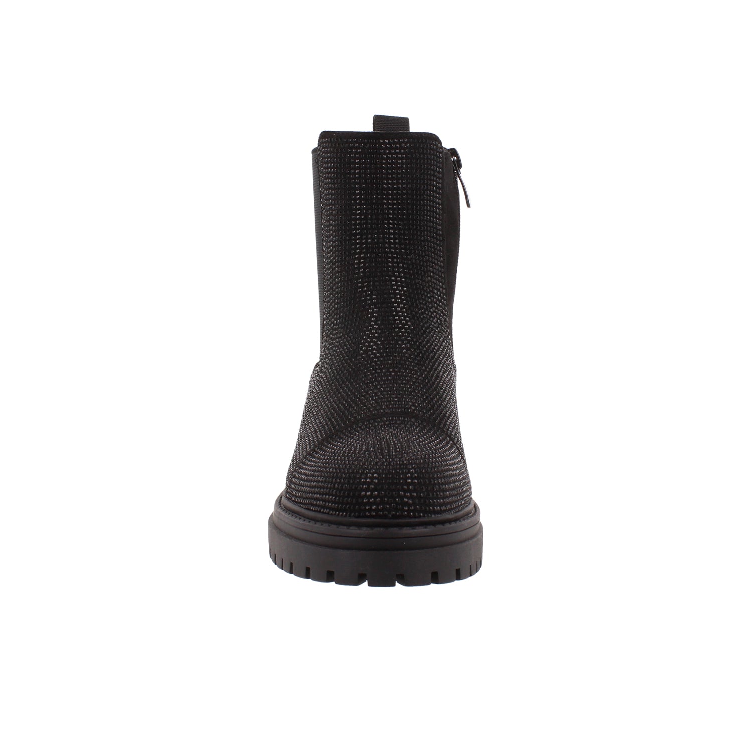 Botin Casual Vazza color Negro para Mujer