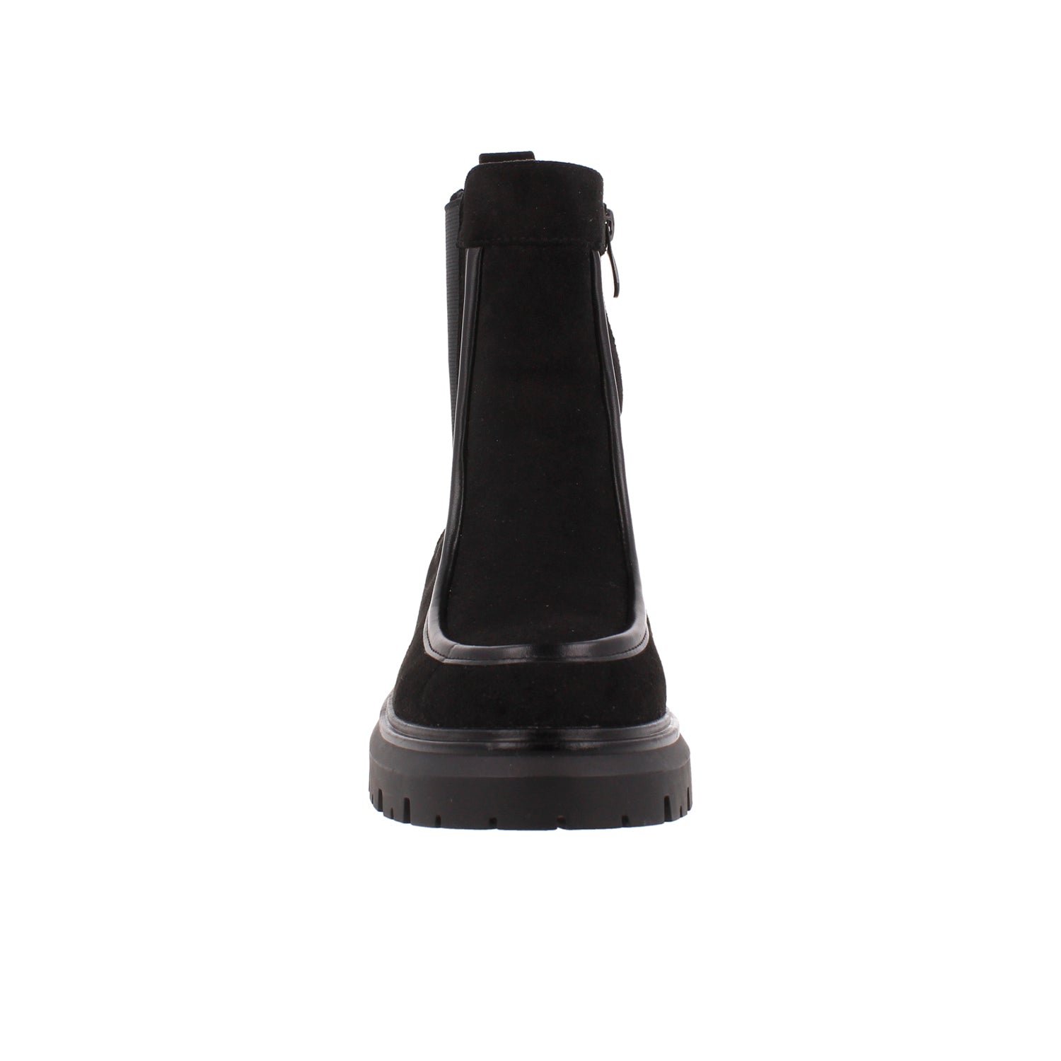 Botin Casual Vazza color Negro para Mujer