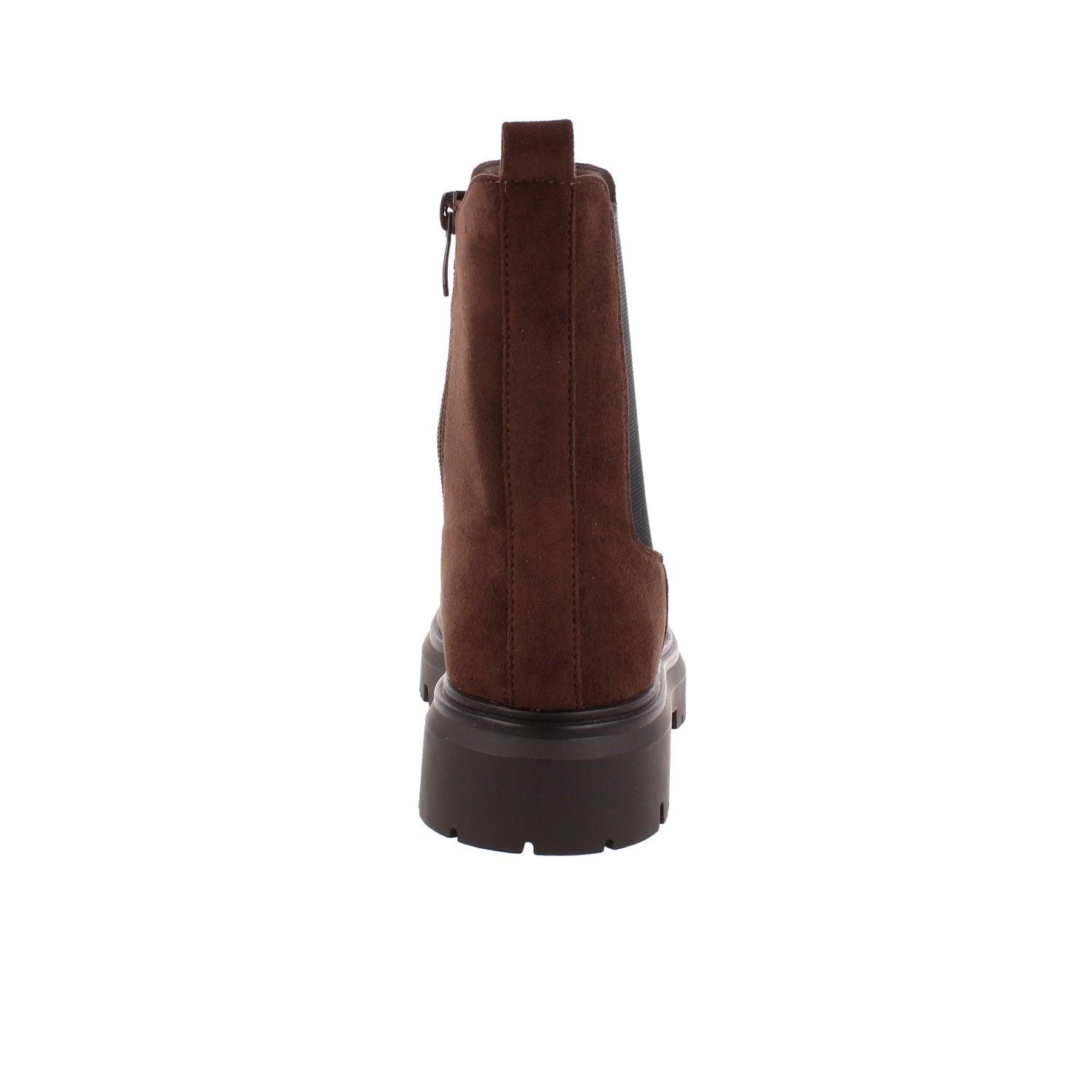 Botin Casual Vazza color Cafe para Mujer