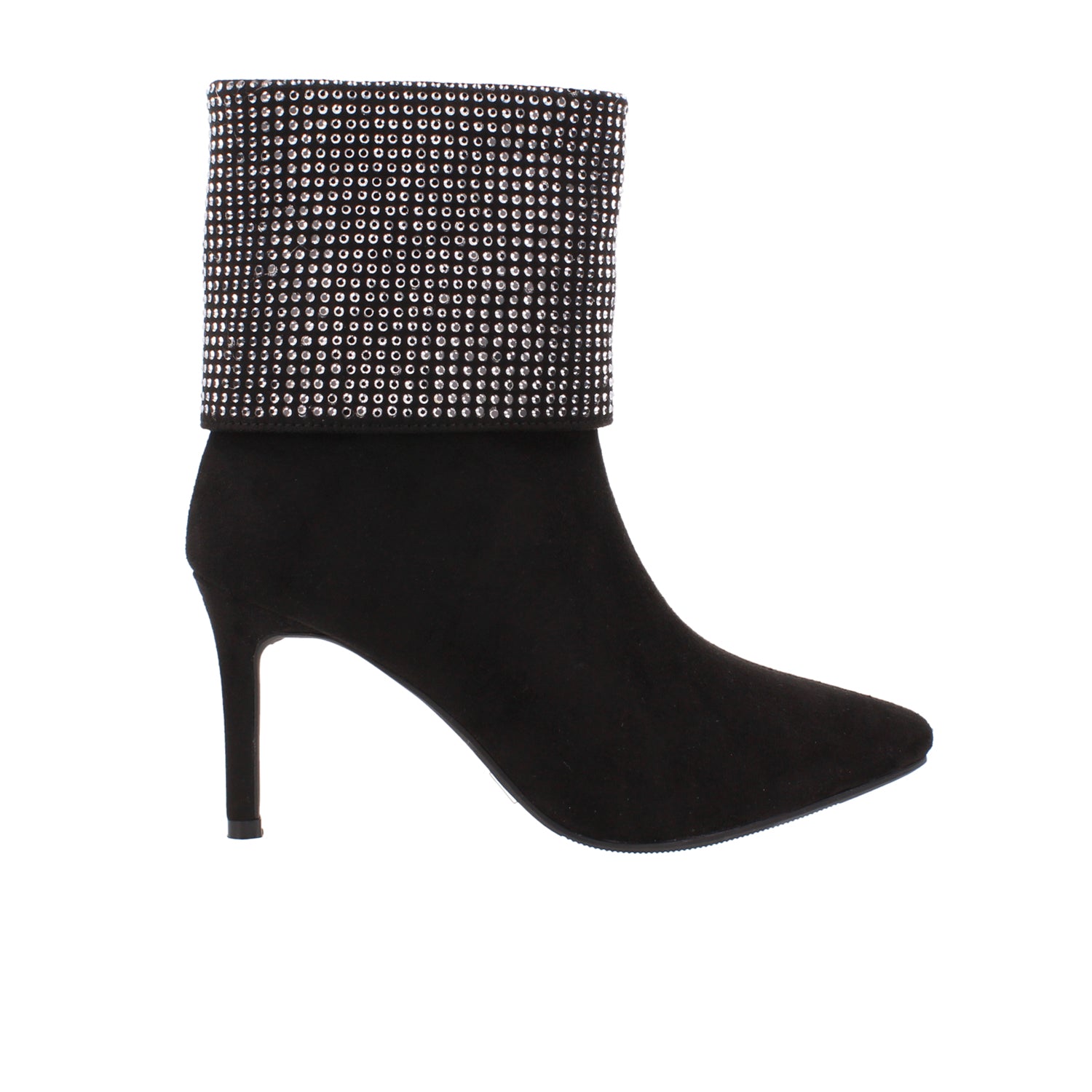 Botin de Vestir Vazza color Negro para Mujer