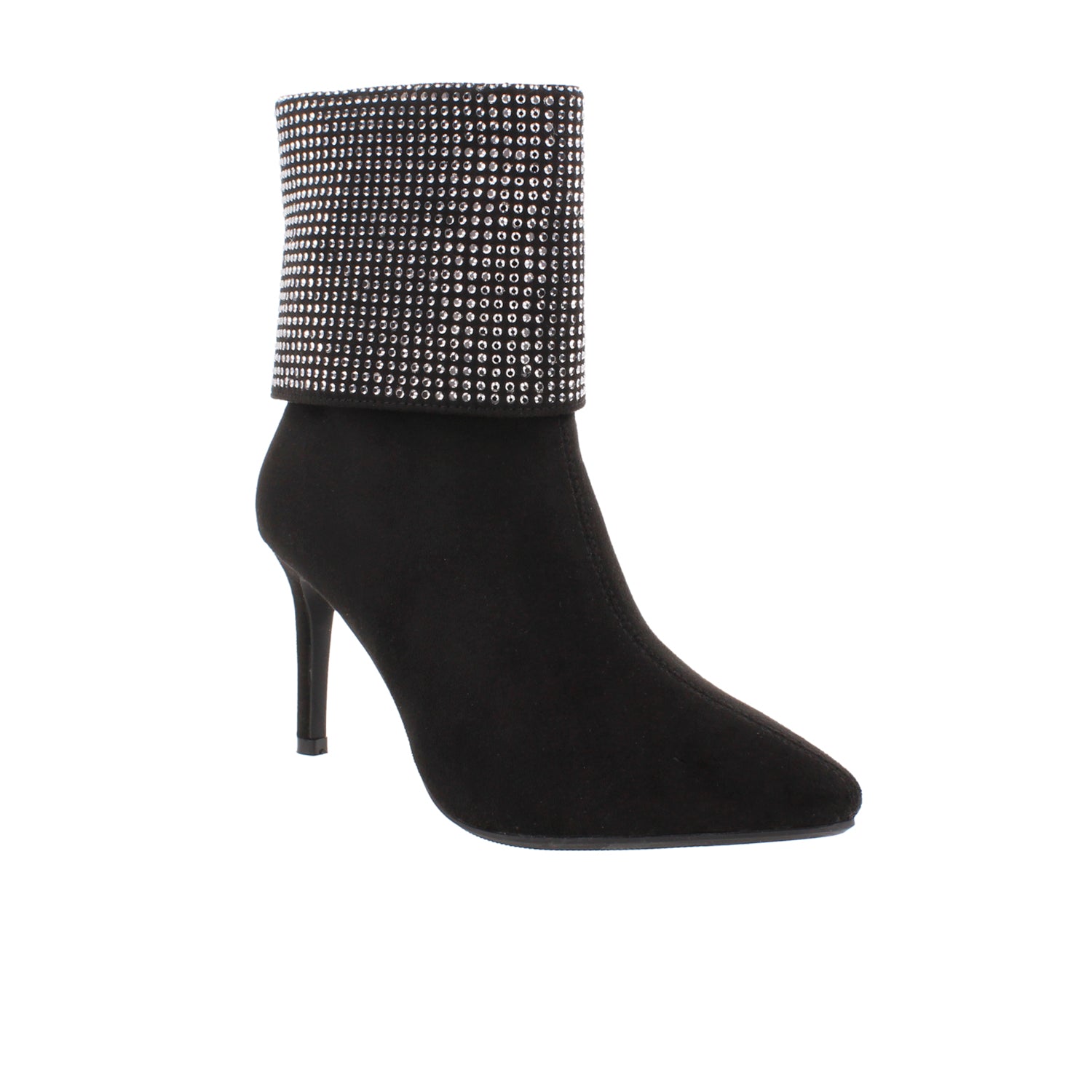 Botin de Vestir Vazza color Negro para Mujer