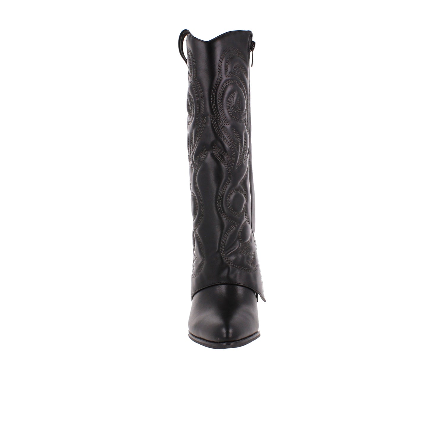Bota Casual Vazza color Negro para Mujer