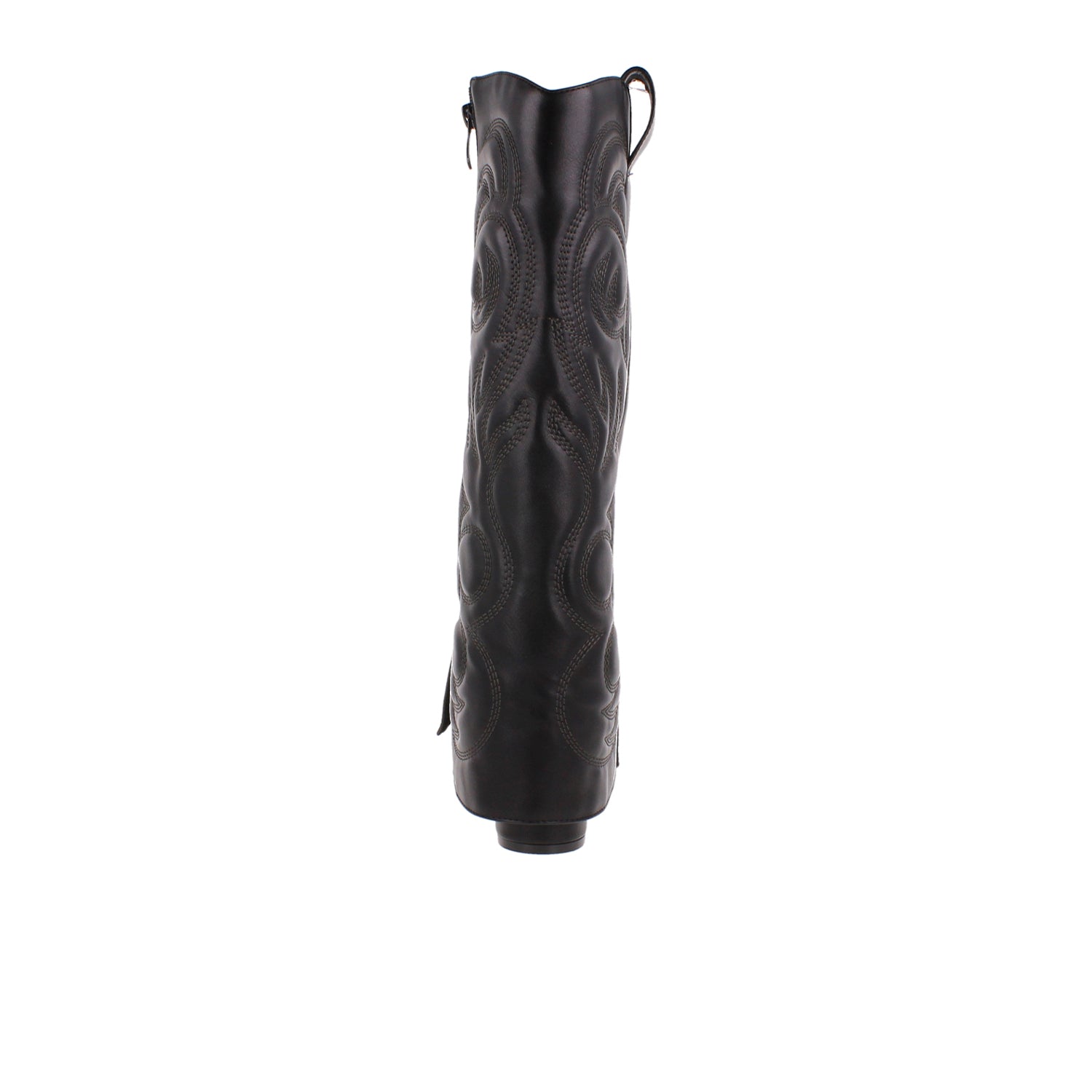 Bota Casual Vazza color Negro para Mujer