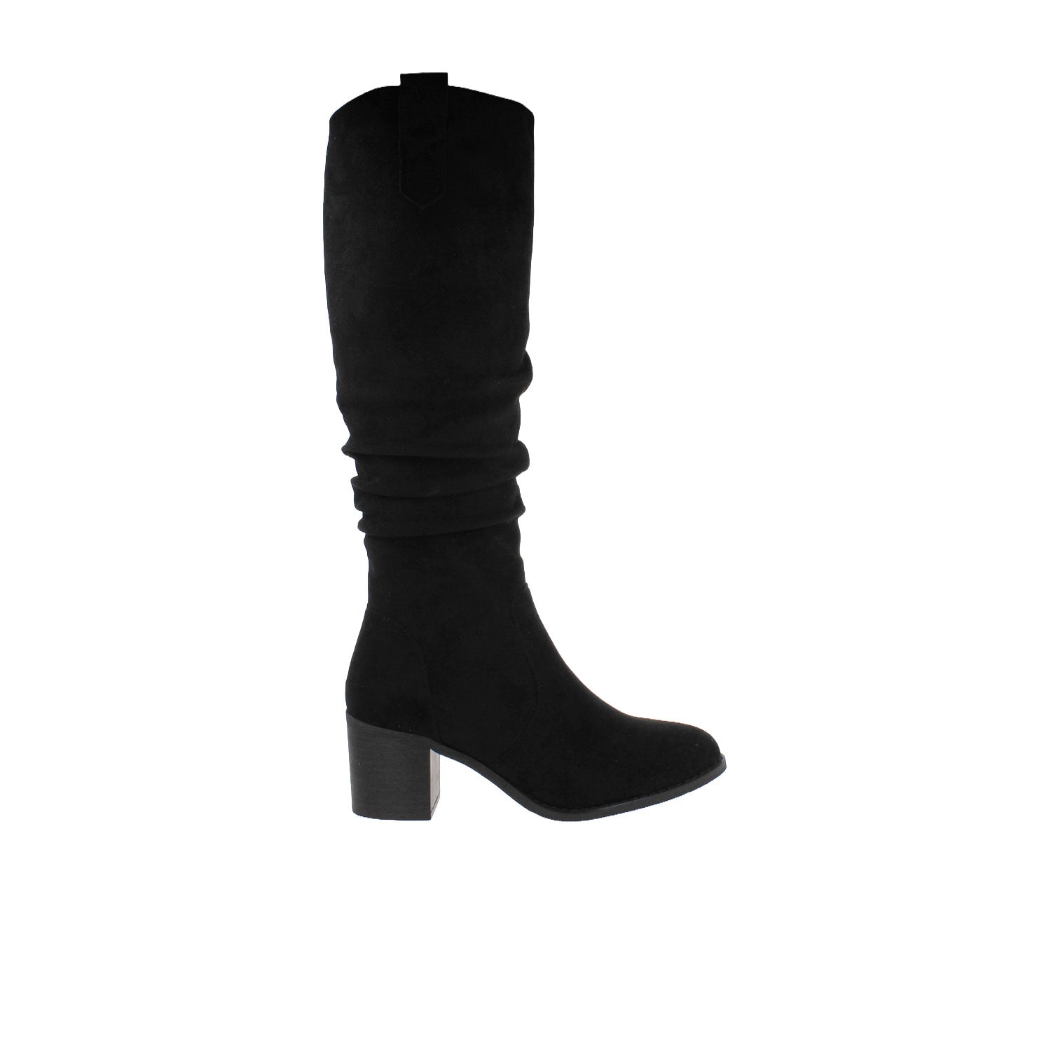 Bota Casual Vazza color Negro para Mujer