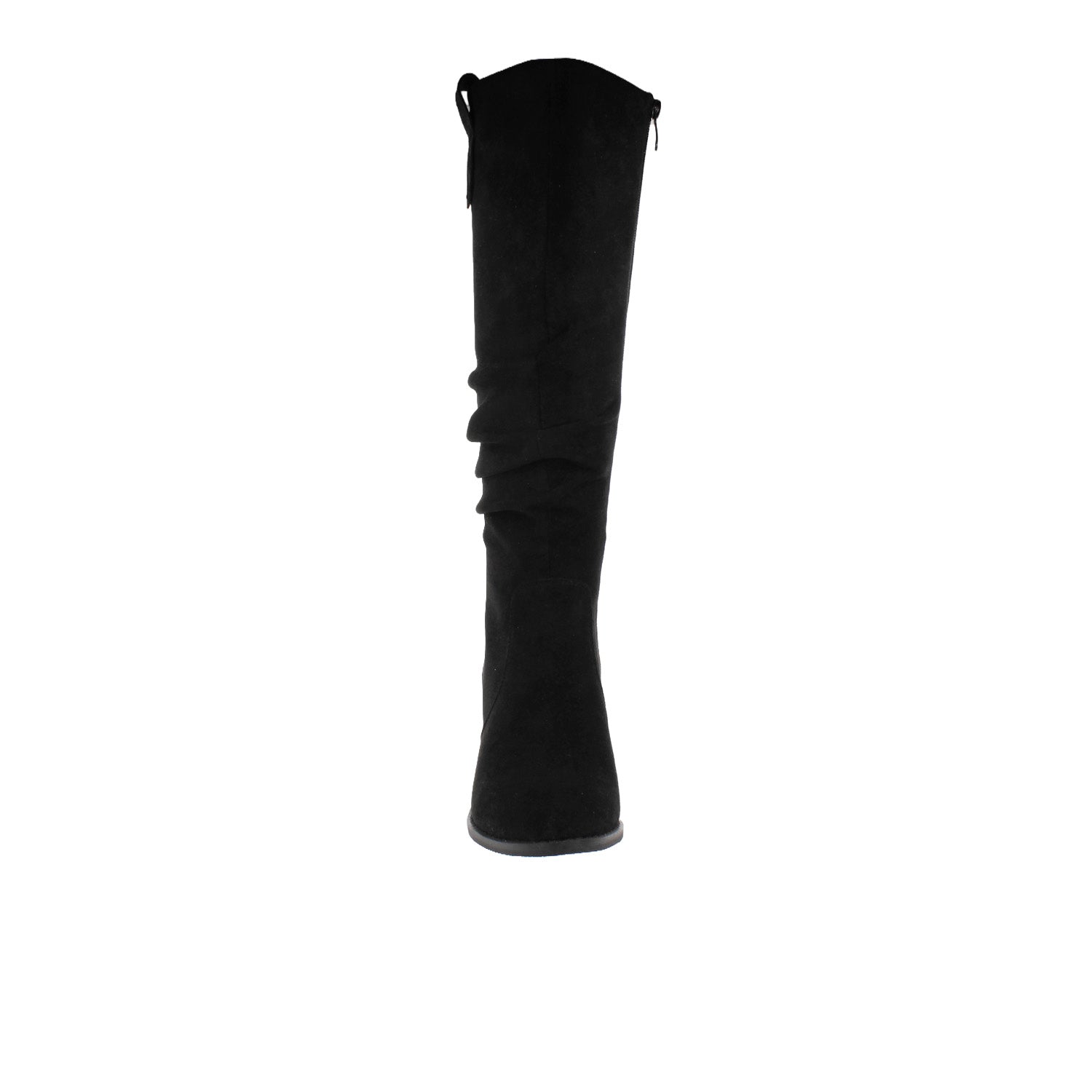 Bota Casual Vazza color Negro para Mujer