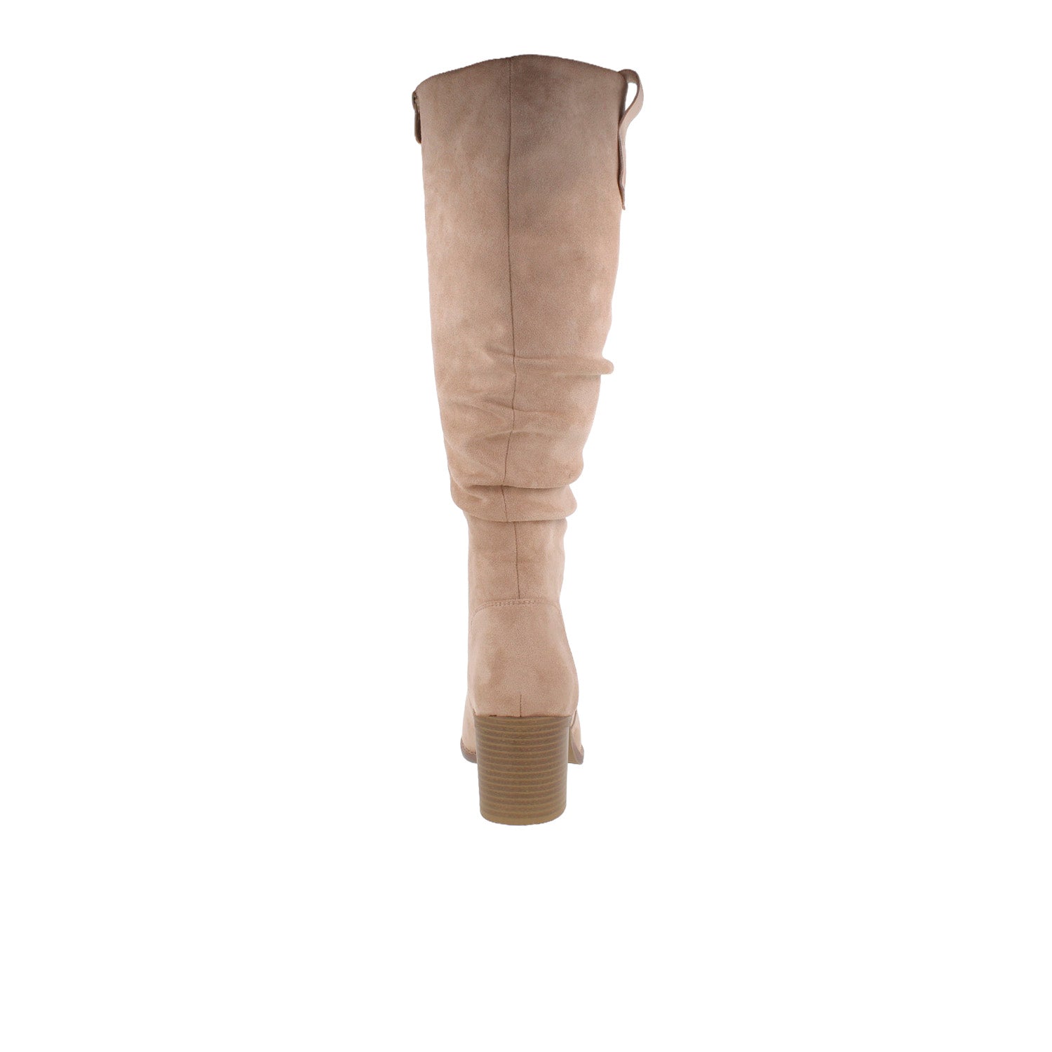 Bota Casual Vazza color Beige para Mujer