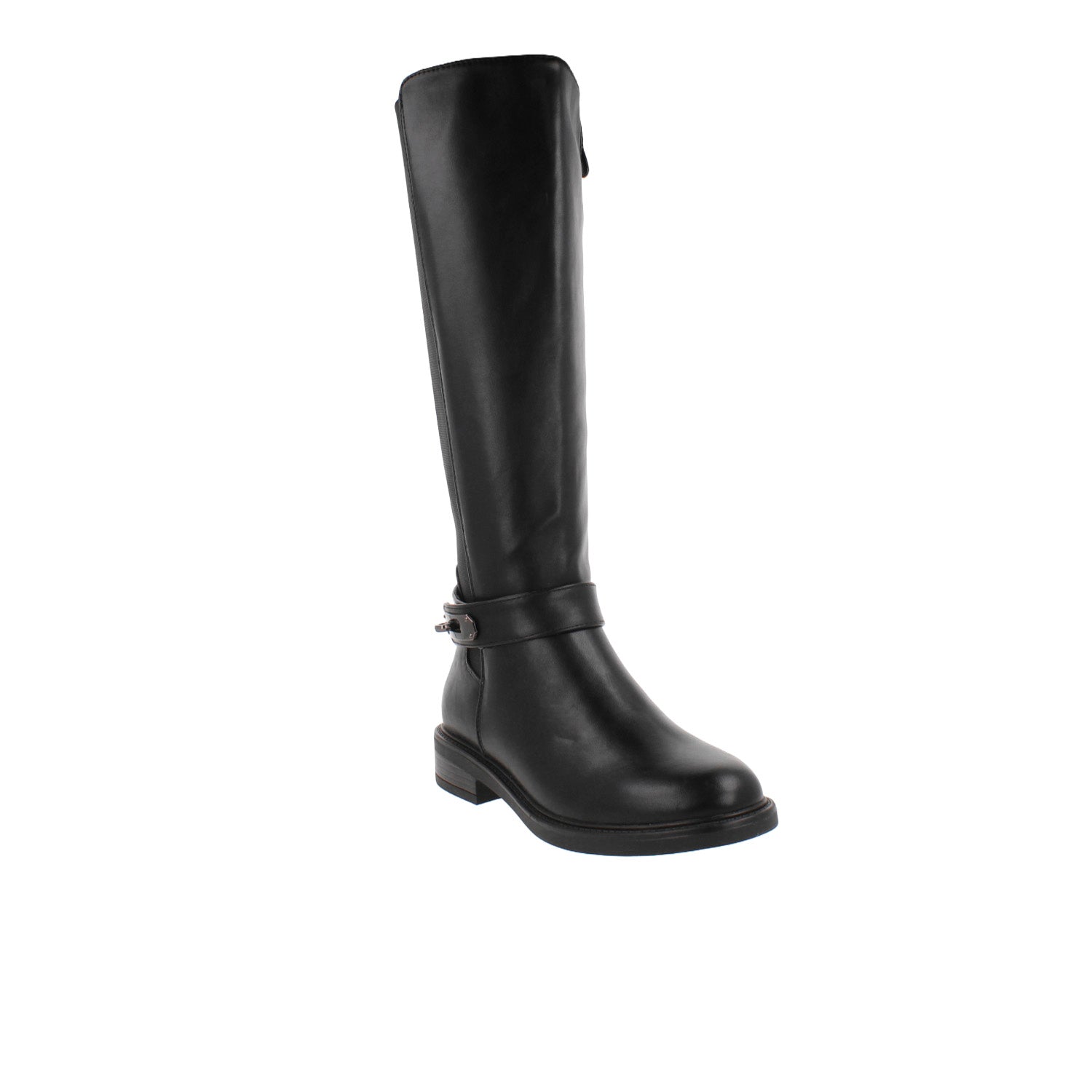 Bota Casual Vazza color Negro para Mujer