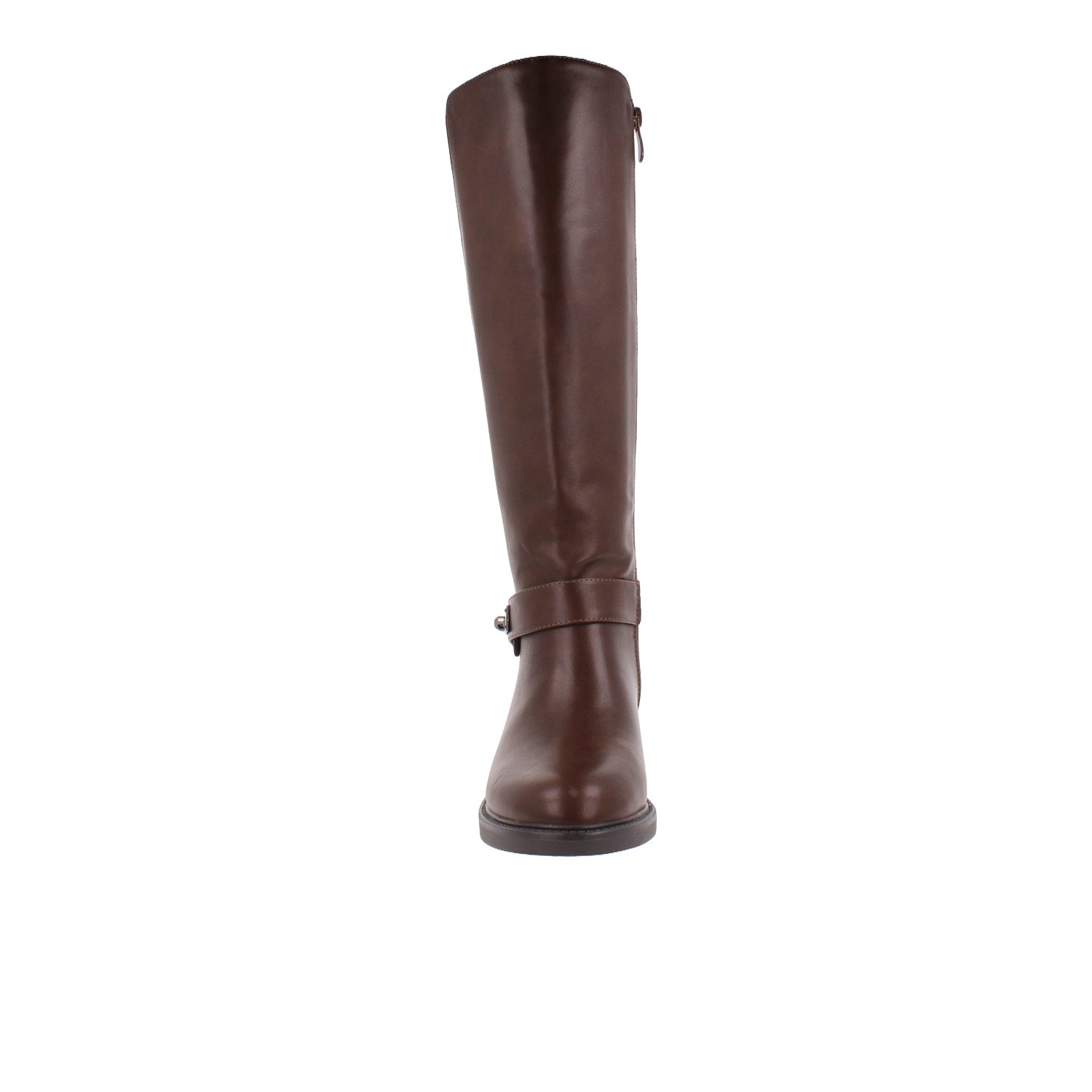 Bota Casual Vazza color Cafe para Mujer