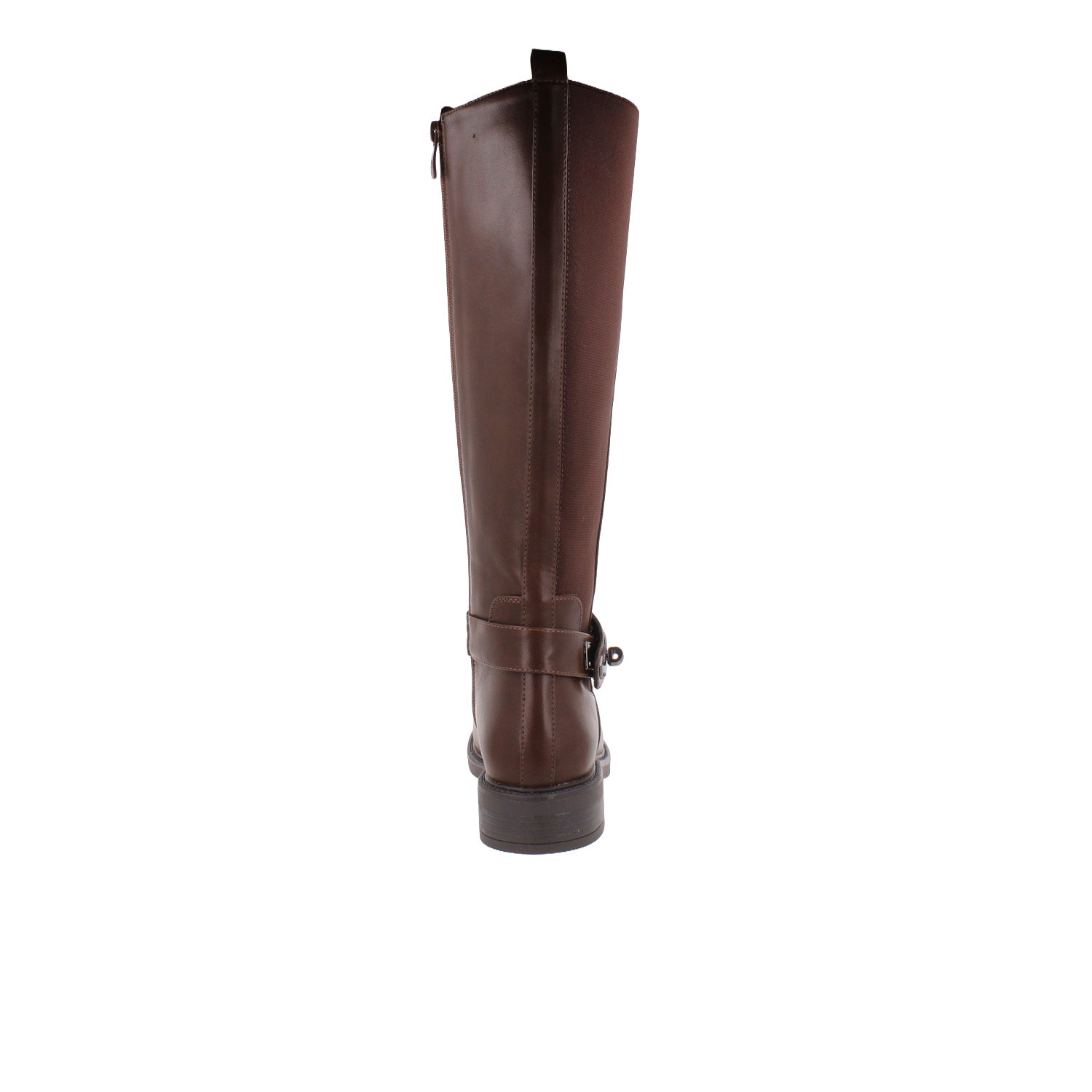 Bota Casual Vazza color Cafe para Mujer