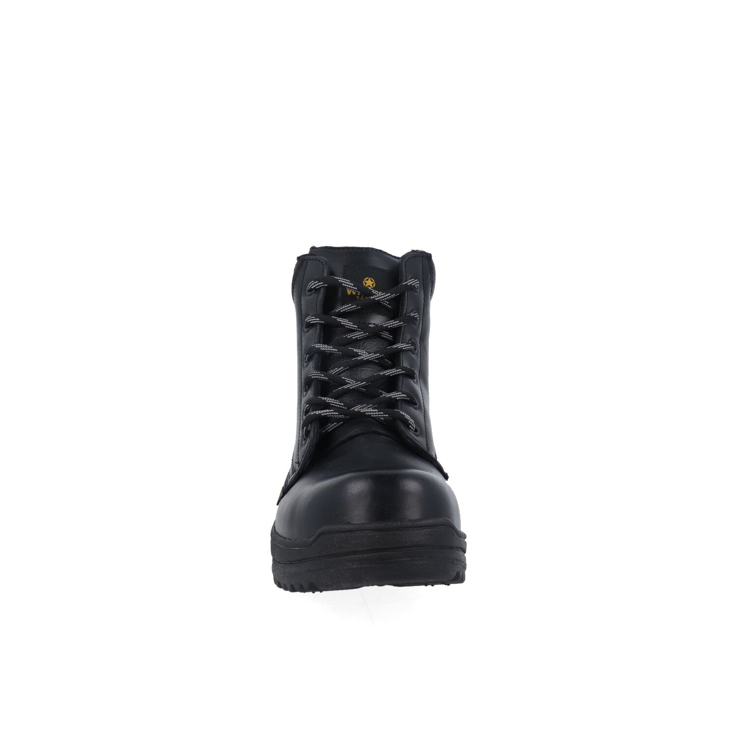 Botin Industrial Vazza color Negro para Hombre