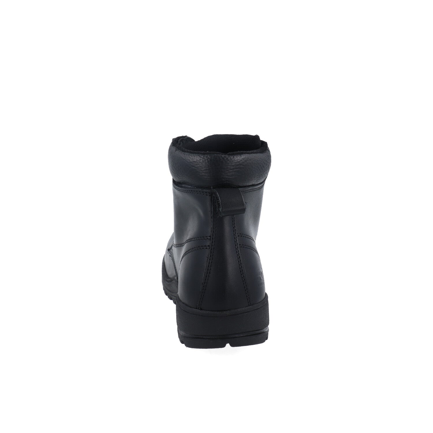 Botin Industrial Vazza color Negro para Hombre