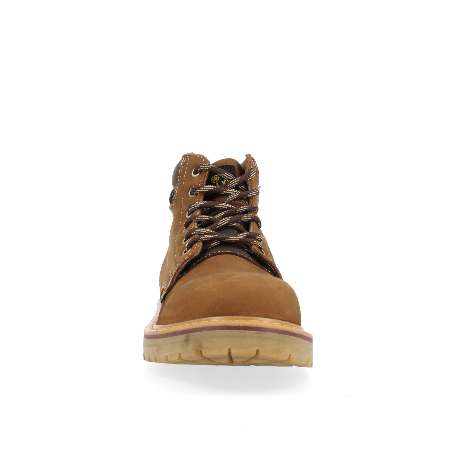 Botin Casual Vazza color Tan para Hombre