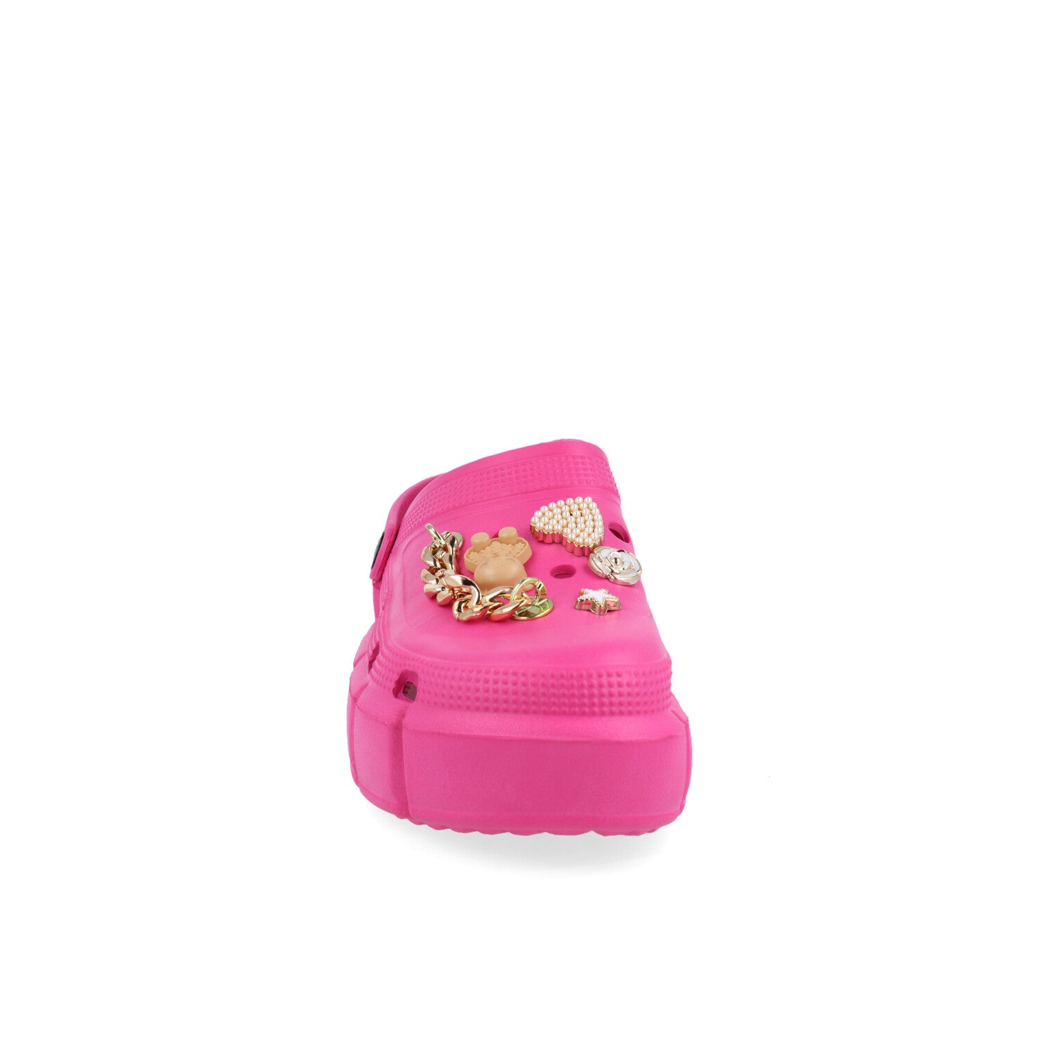 Sandalia de Playa Vazza color Fiusha para Mujer