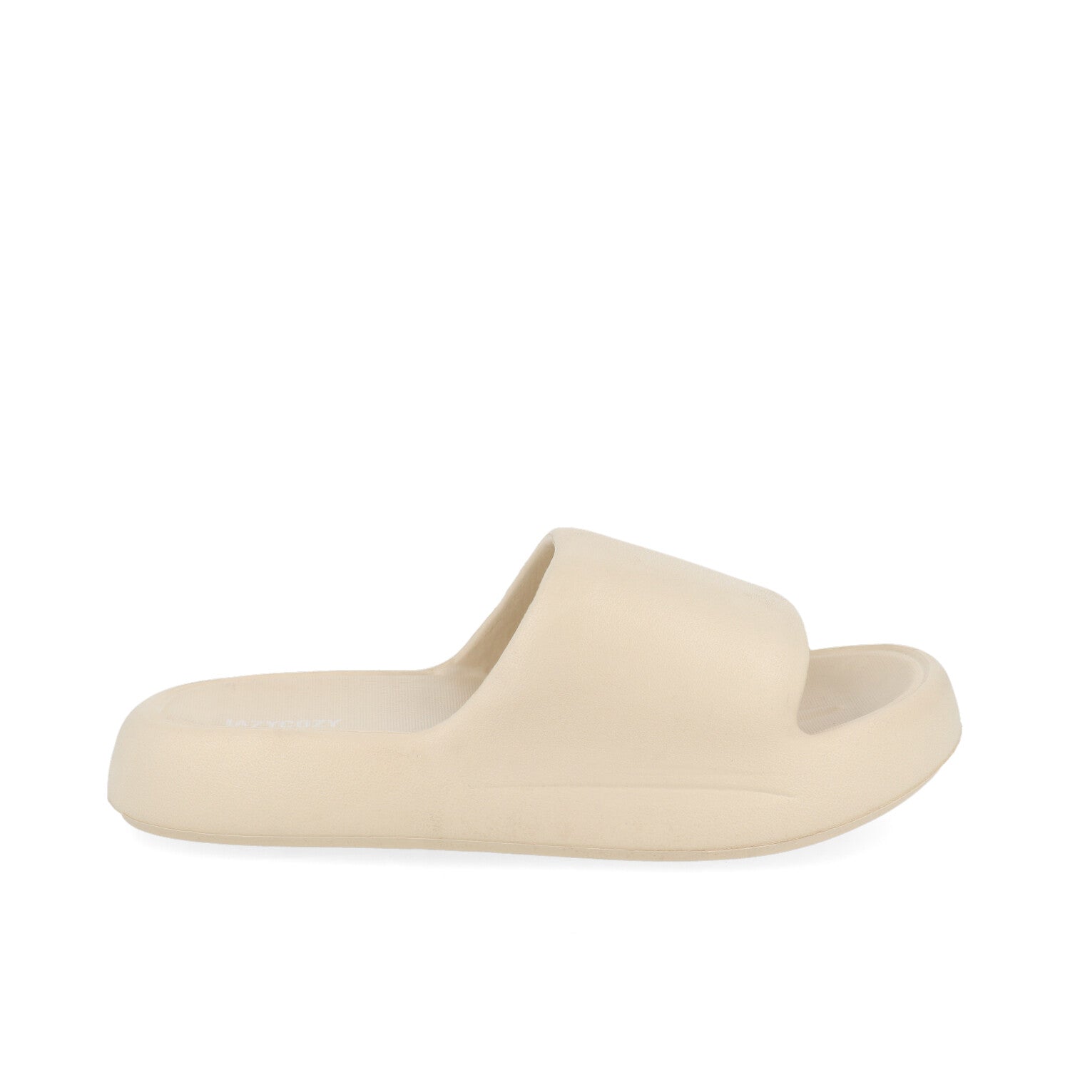 Sandalia de Playa Vazza color Beige para Mujer