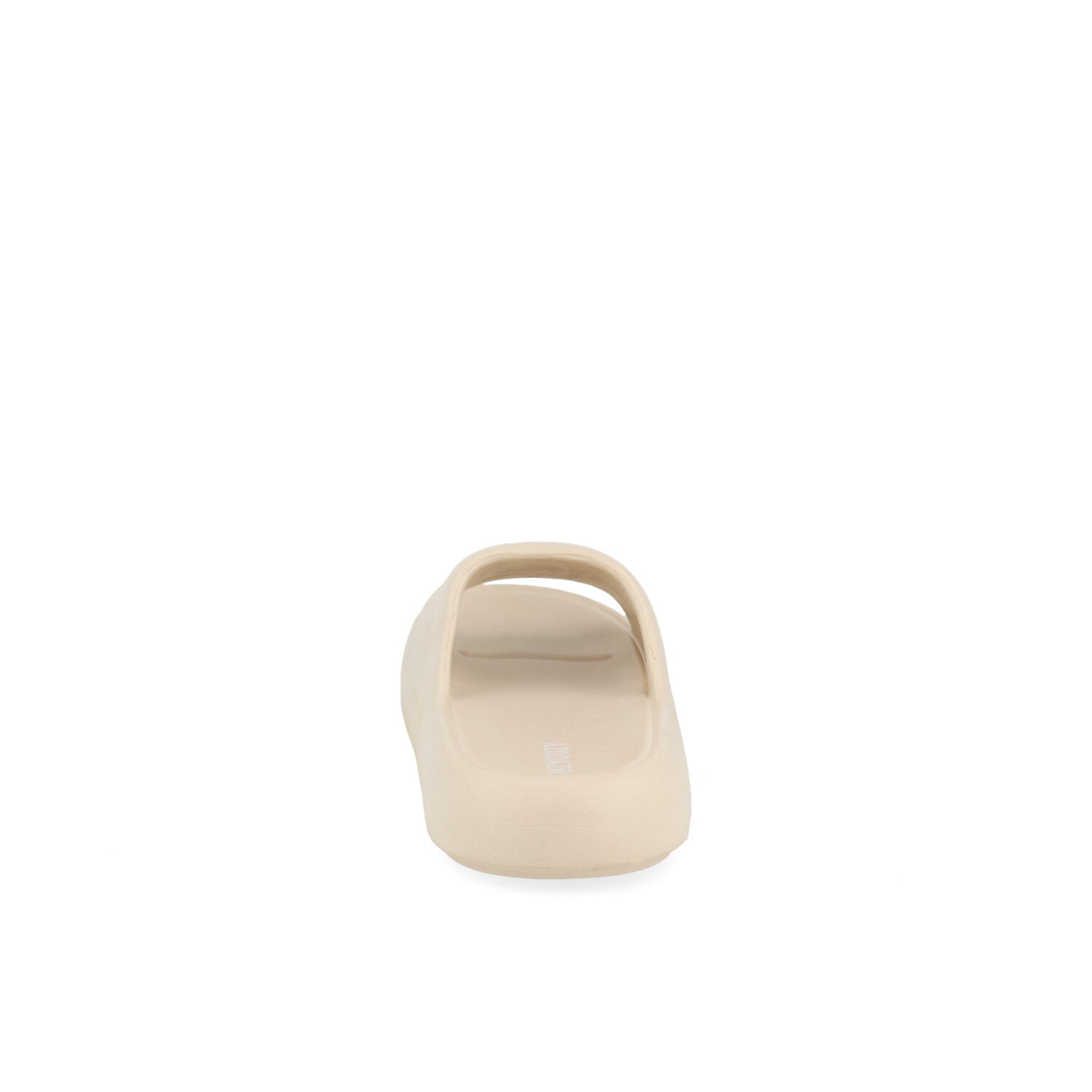 Sandalia de Playa Vazza color Beige para Mujer