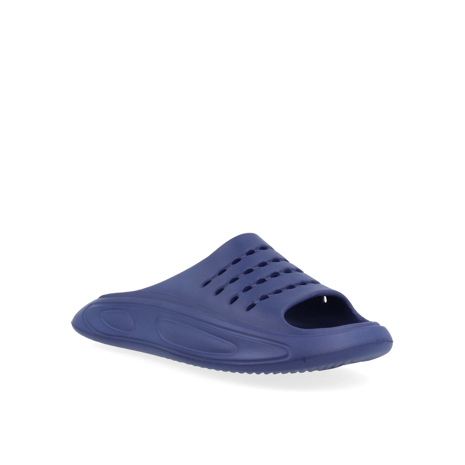 Sandalia de Playa Vazza color Azul para Hombre