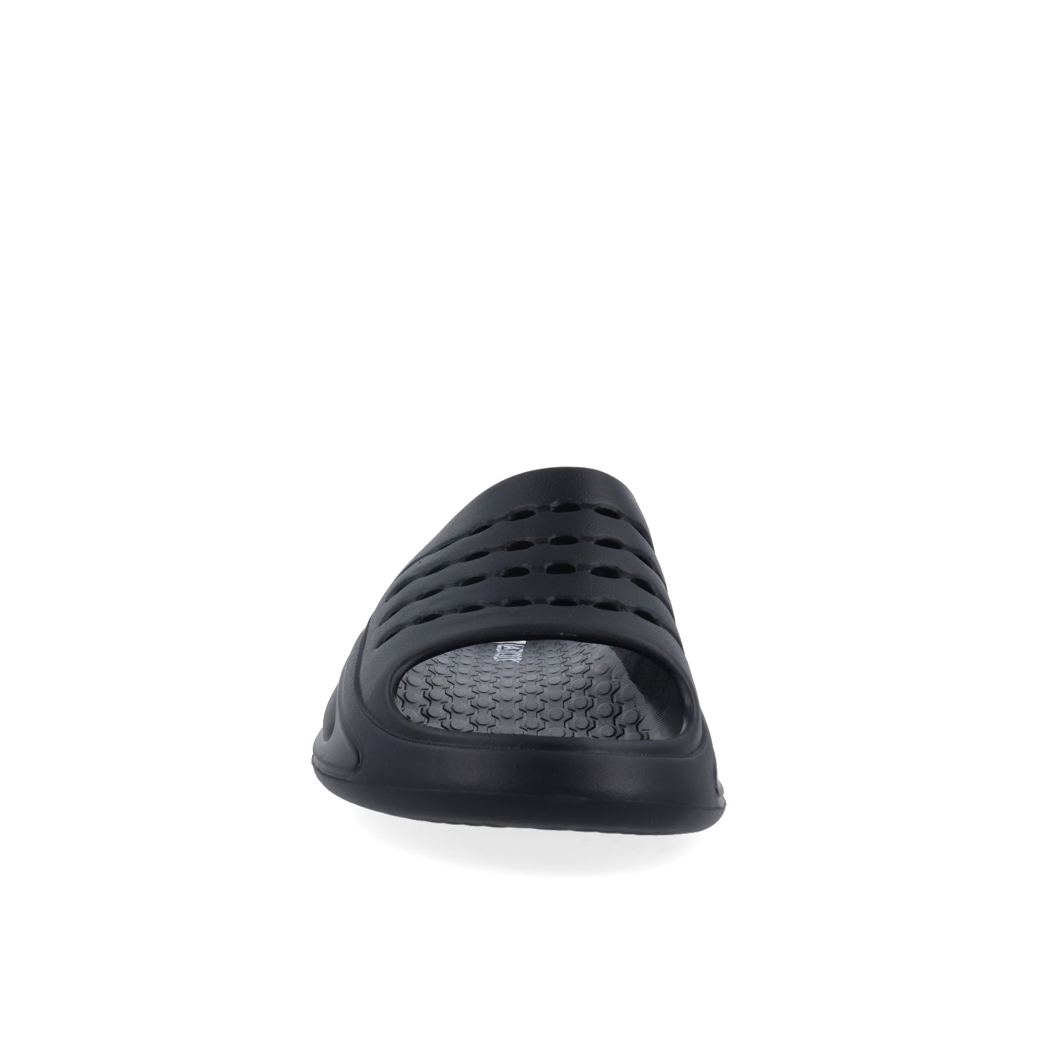 Sandalia de Playa Vazza color Negro para Hombre