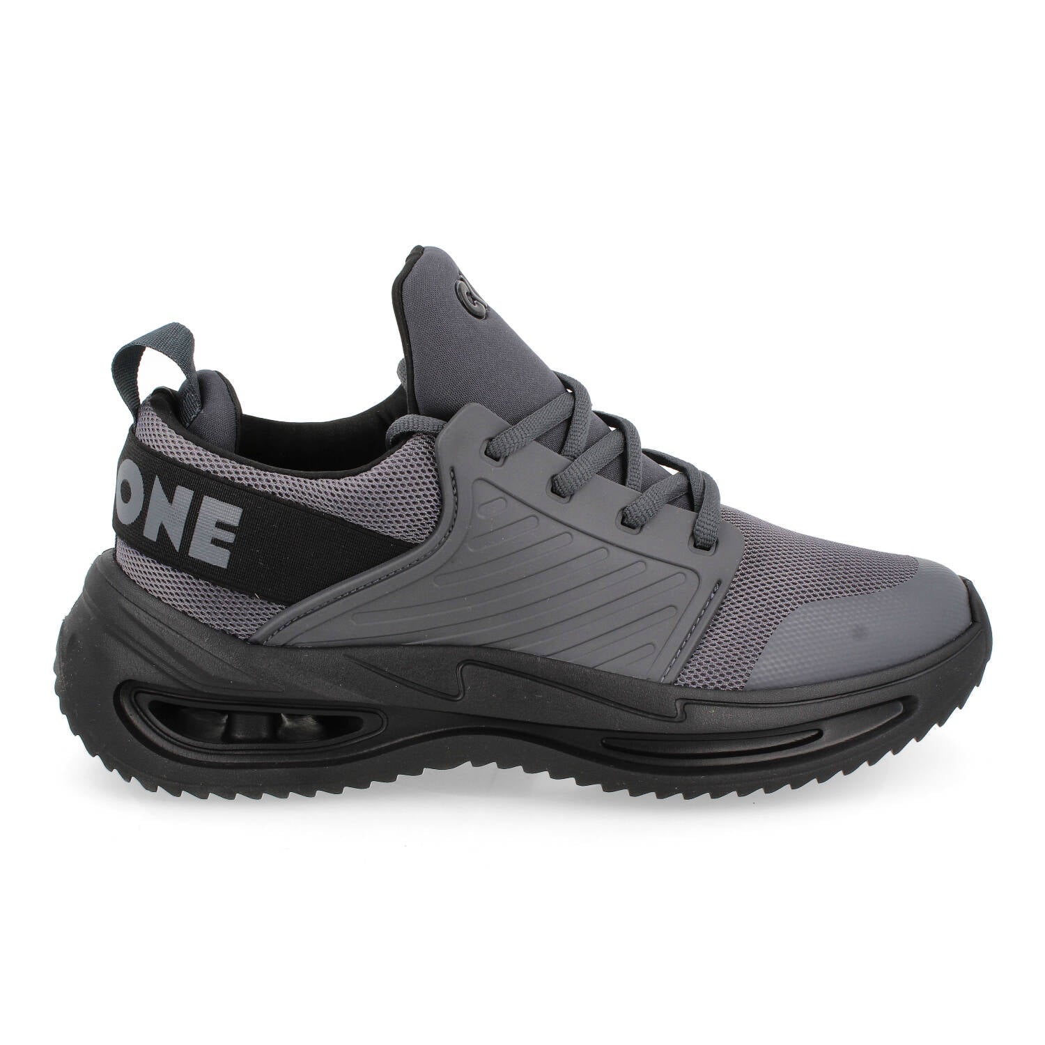 Tenis Atletico Vazza color Gris para Hombre