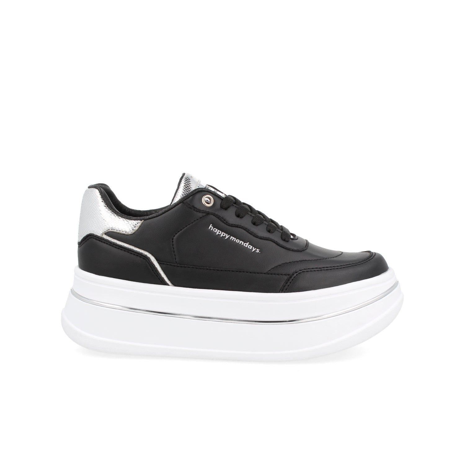 Tenis Urbano Vazza color Negro para Mujer