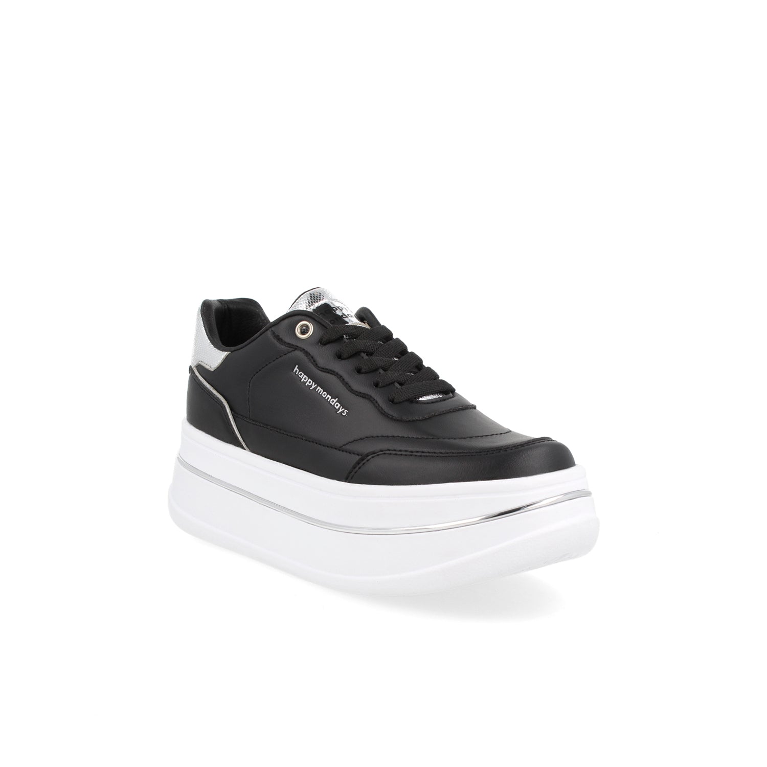 Tenis Urbano Vazza color Negro para Mujer