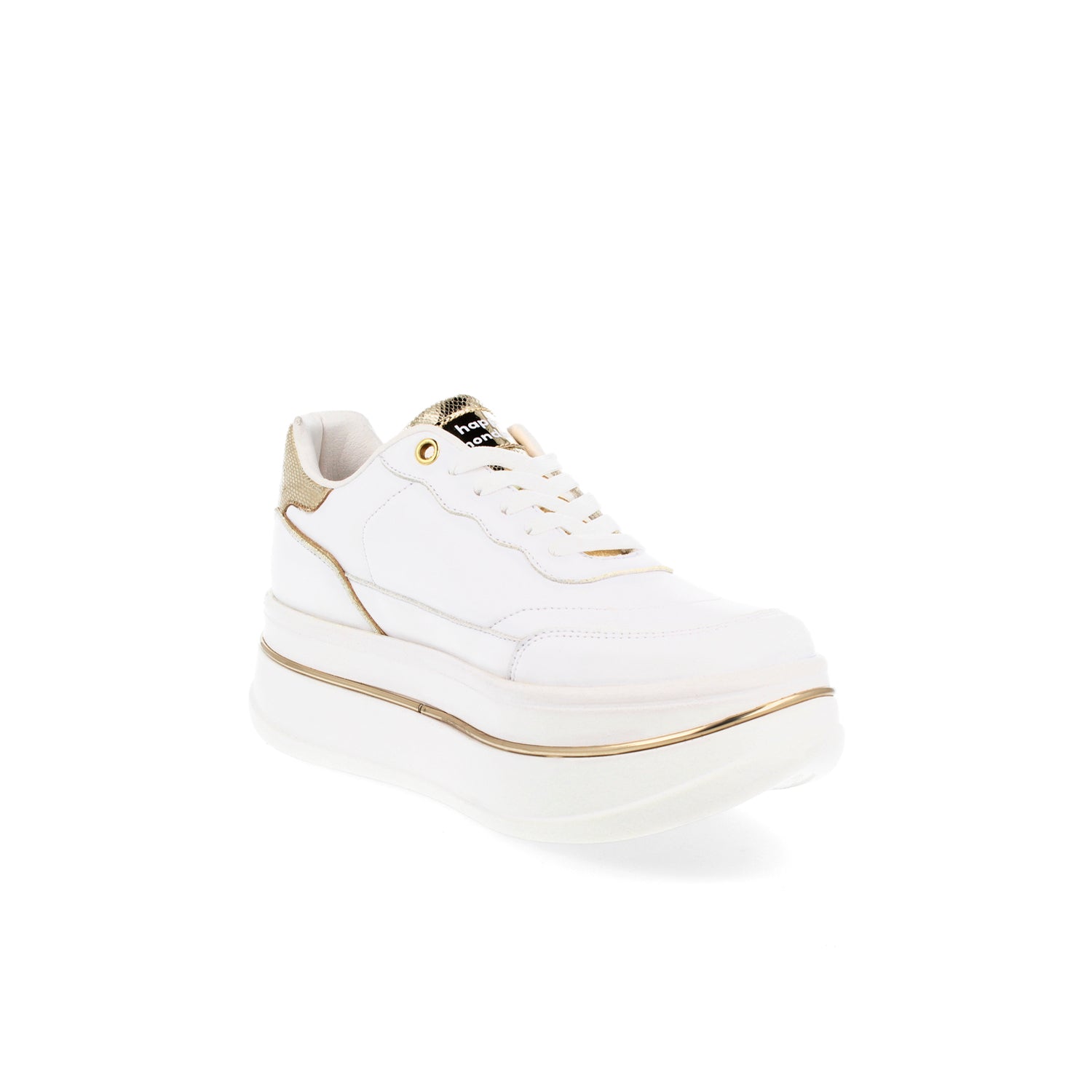 Tenis Urbano Vazza color Blanco para Mujer