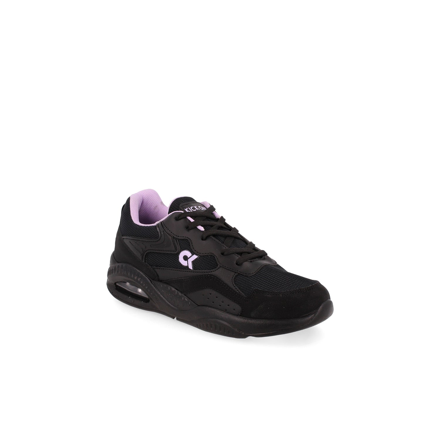 Tenis Atletico Vazza color Negro para Mujer