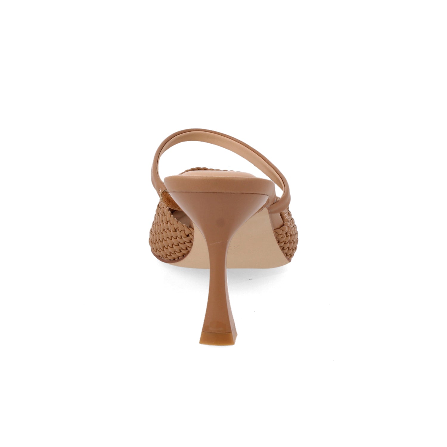 Zapatilla de Vestir Vazza color Camel para Mujer
