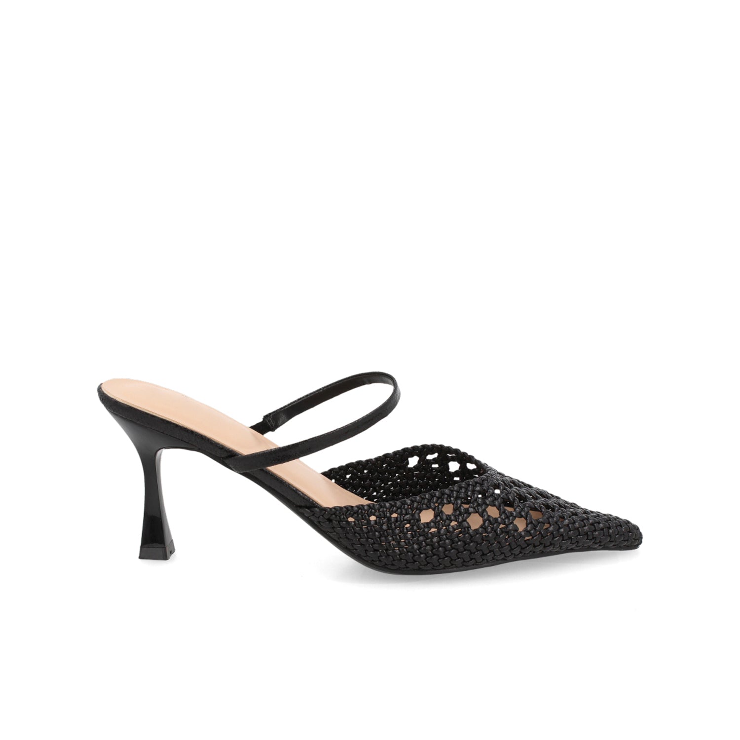 Zapatilla de Vestir Vazza color Negro para Mujer