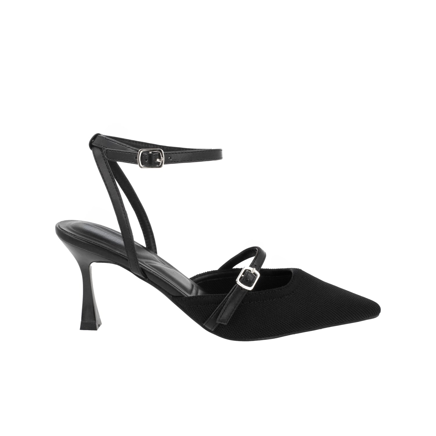 Zapatilla de Vestir Vazza color Negro para Mujer