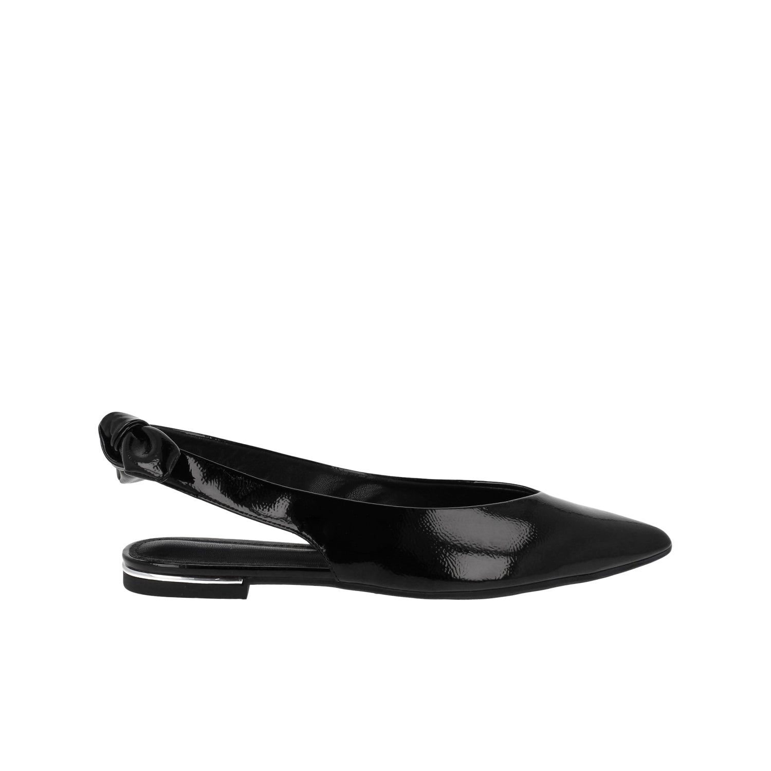 Ballerina Casual Vazza color Negro para Mujer