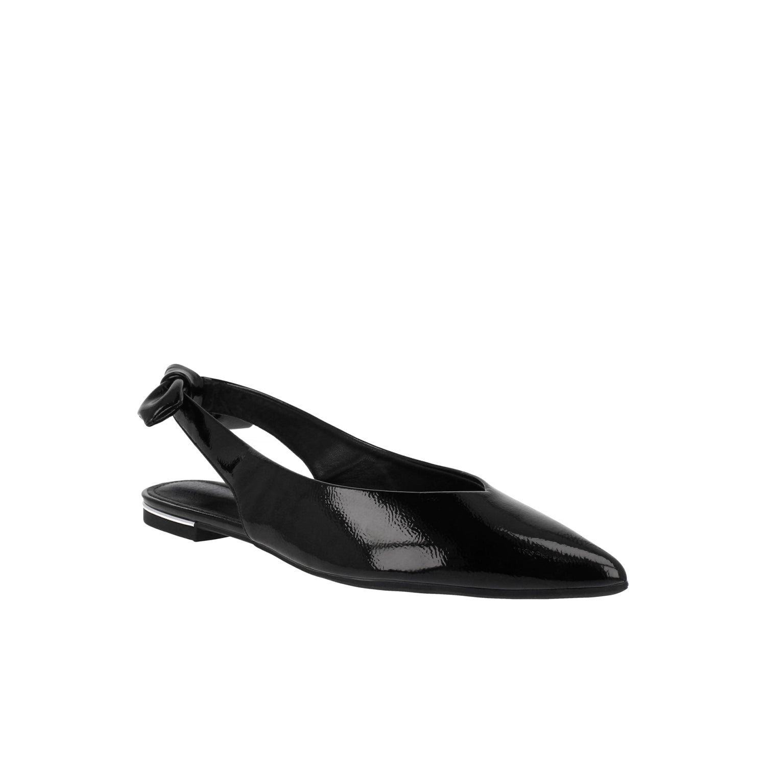 Ballerina Casual Vazza color Negro para Mujer