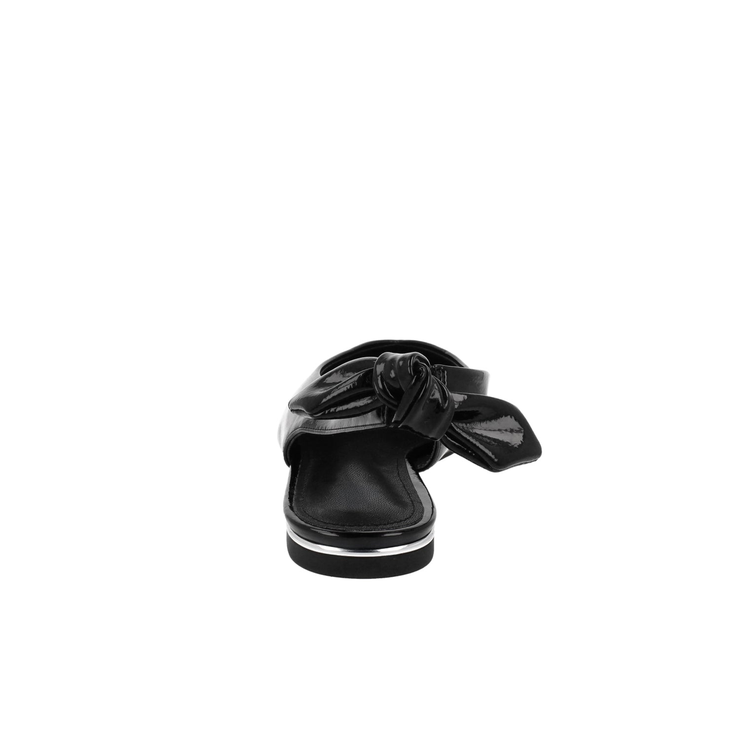 Ballerina Casual Vazza color Negro para Mujer