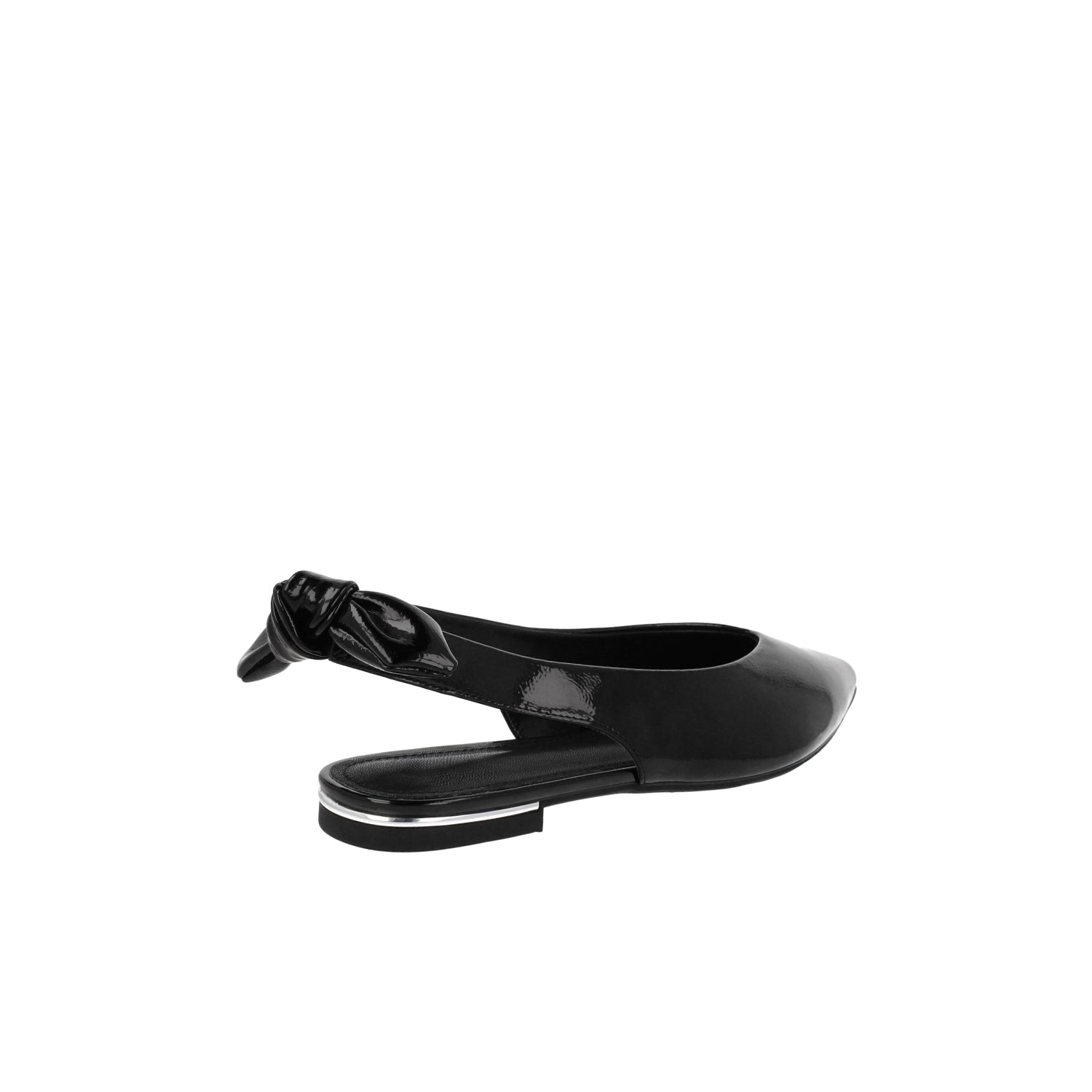 Ballerina Casual Vazza color Negro para Mujer