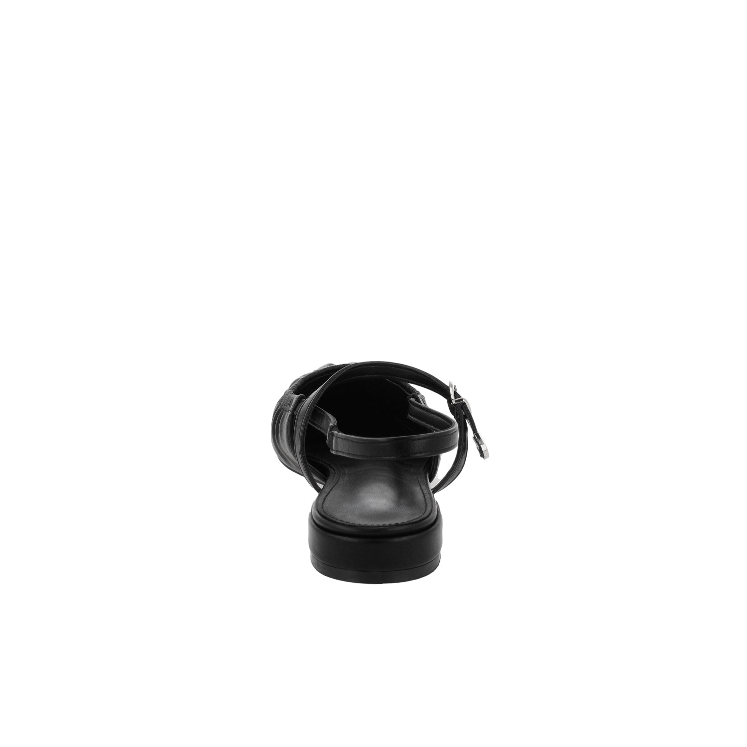 Ballerina Casual Vazza color Negro para Mujer