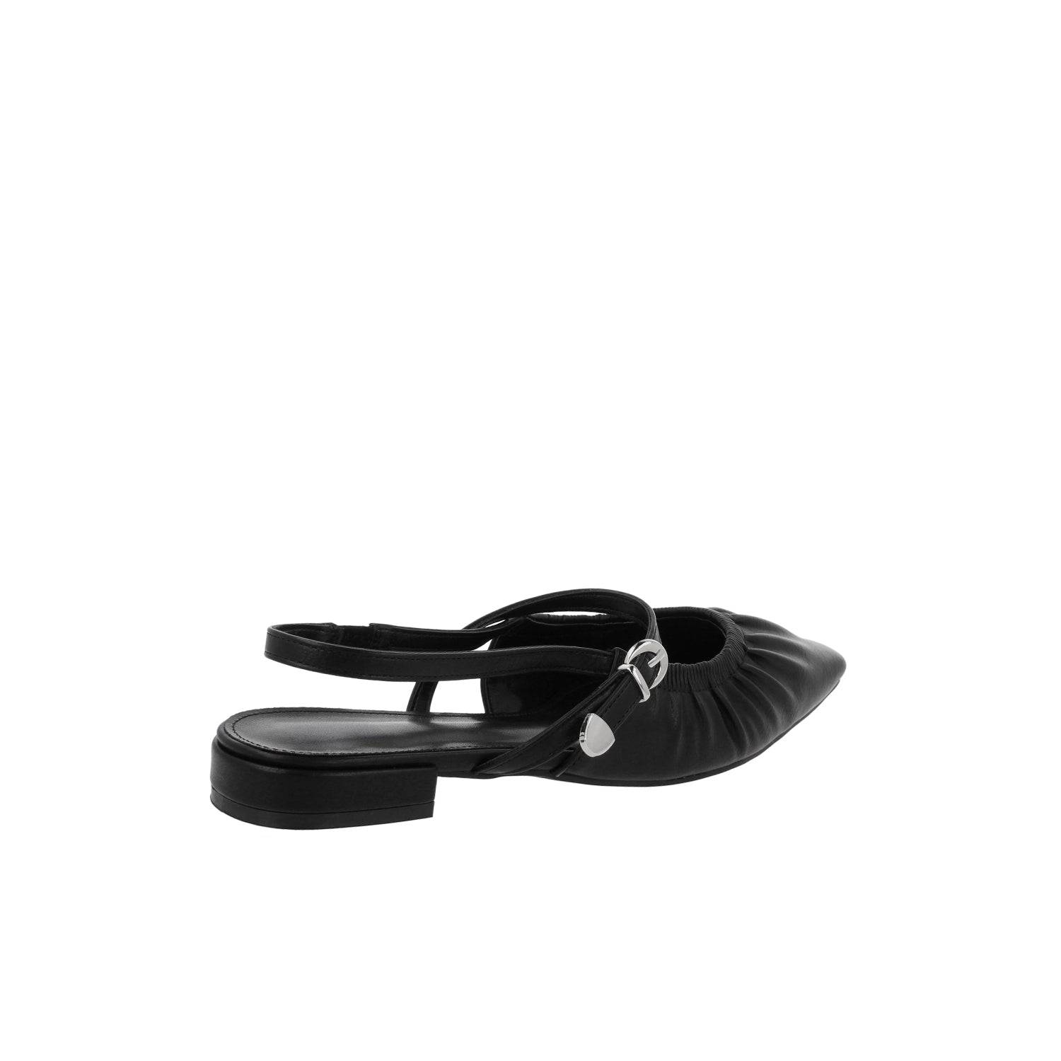 Ballerina Casual Vazza color Negro para Mujer