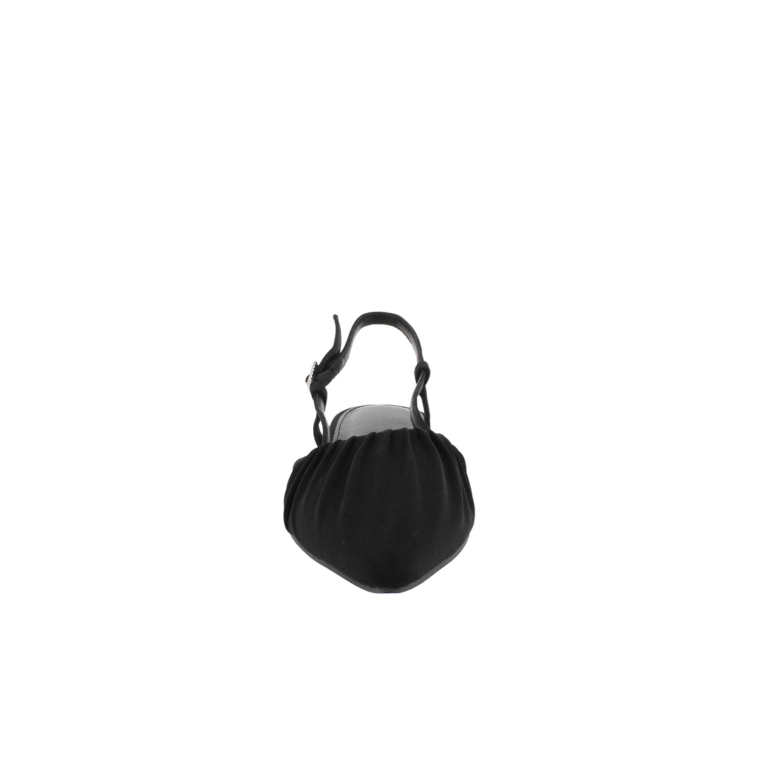 Ballerina Casual Vazza color Vino para Mujer